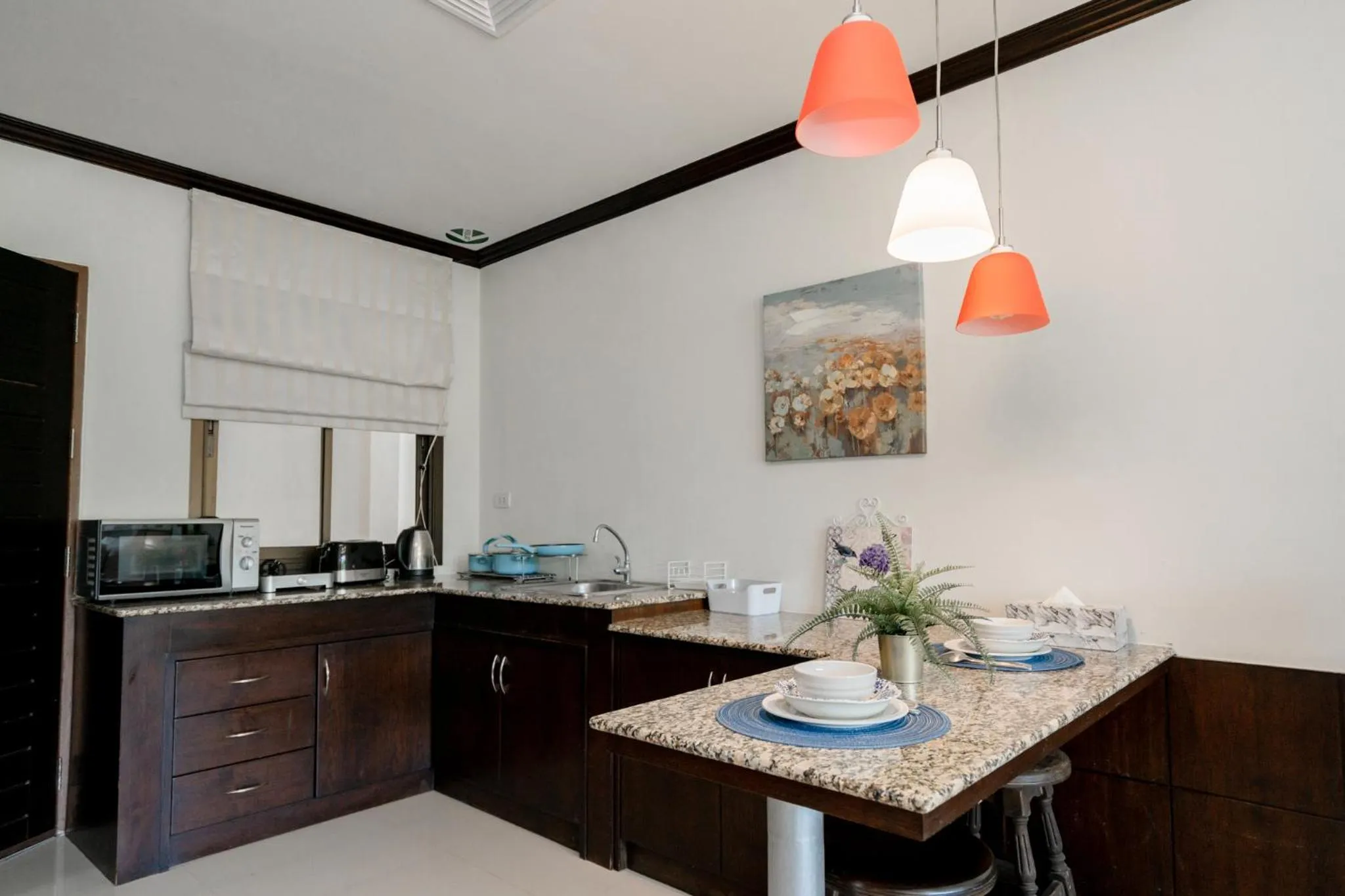 Coffee/tea facilities in The Panwa Guesthouse, Phuket