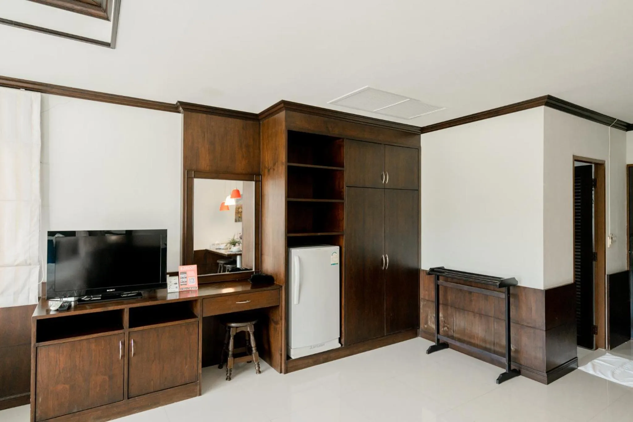 TV and multimedia in The Panwa Guesthouse, Phuket