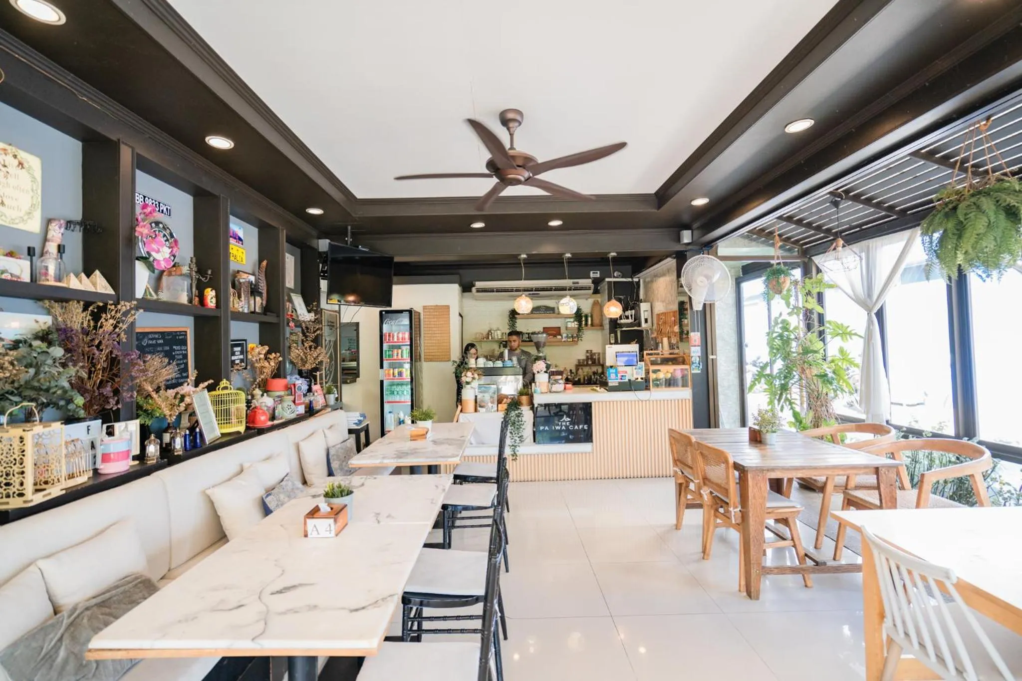 Restaurant/places to eat in The Panwa Guesthouse, Phuket