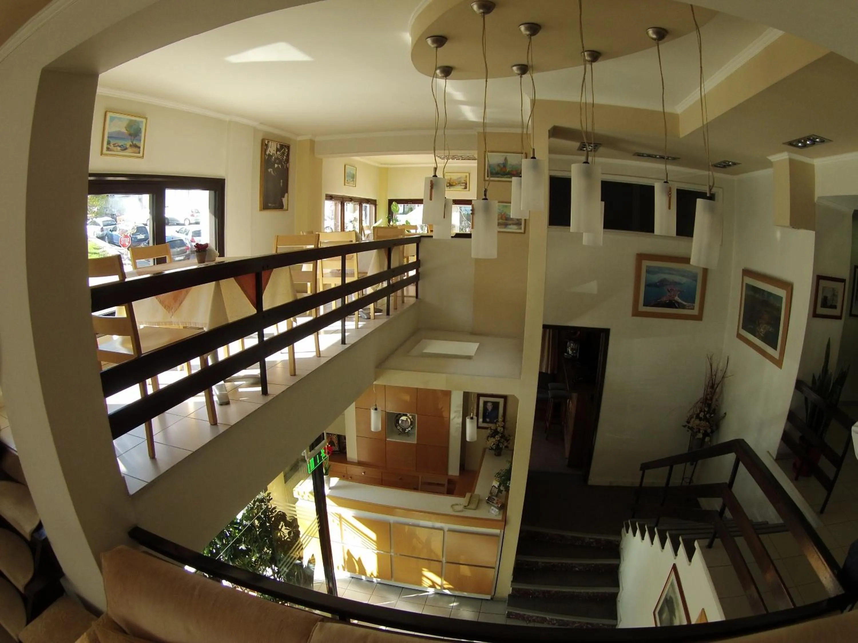 Hotel Orestion - Bike and motorcycle friendly hotel