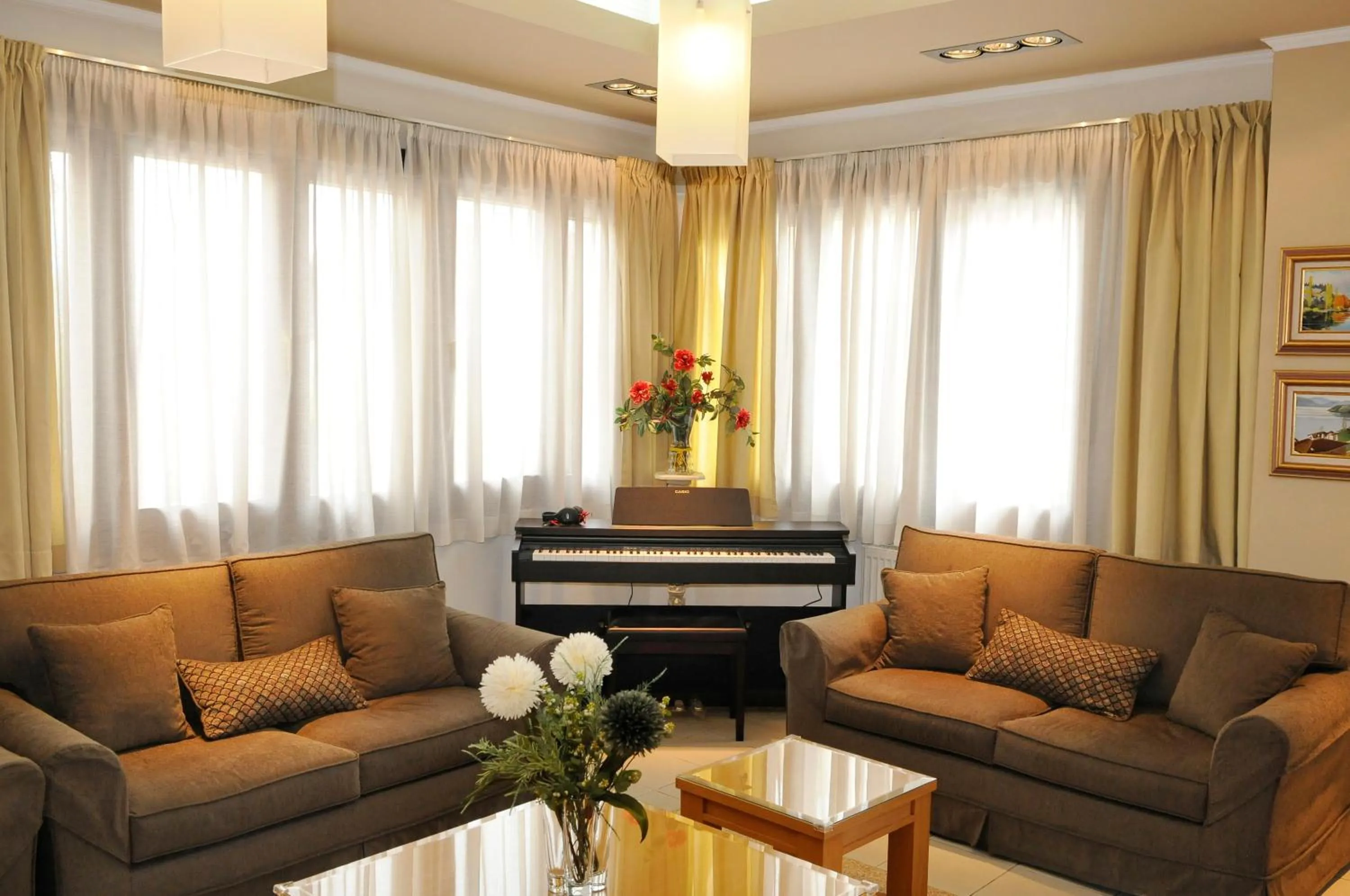 Hotel Orestion - Bike and motorcycle friendly hotel