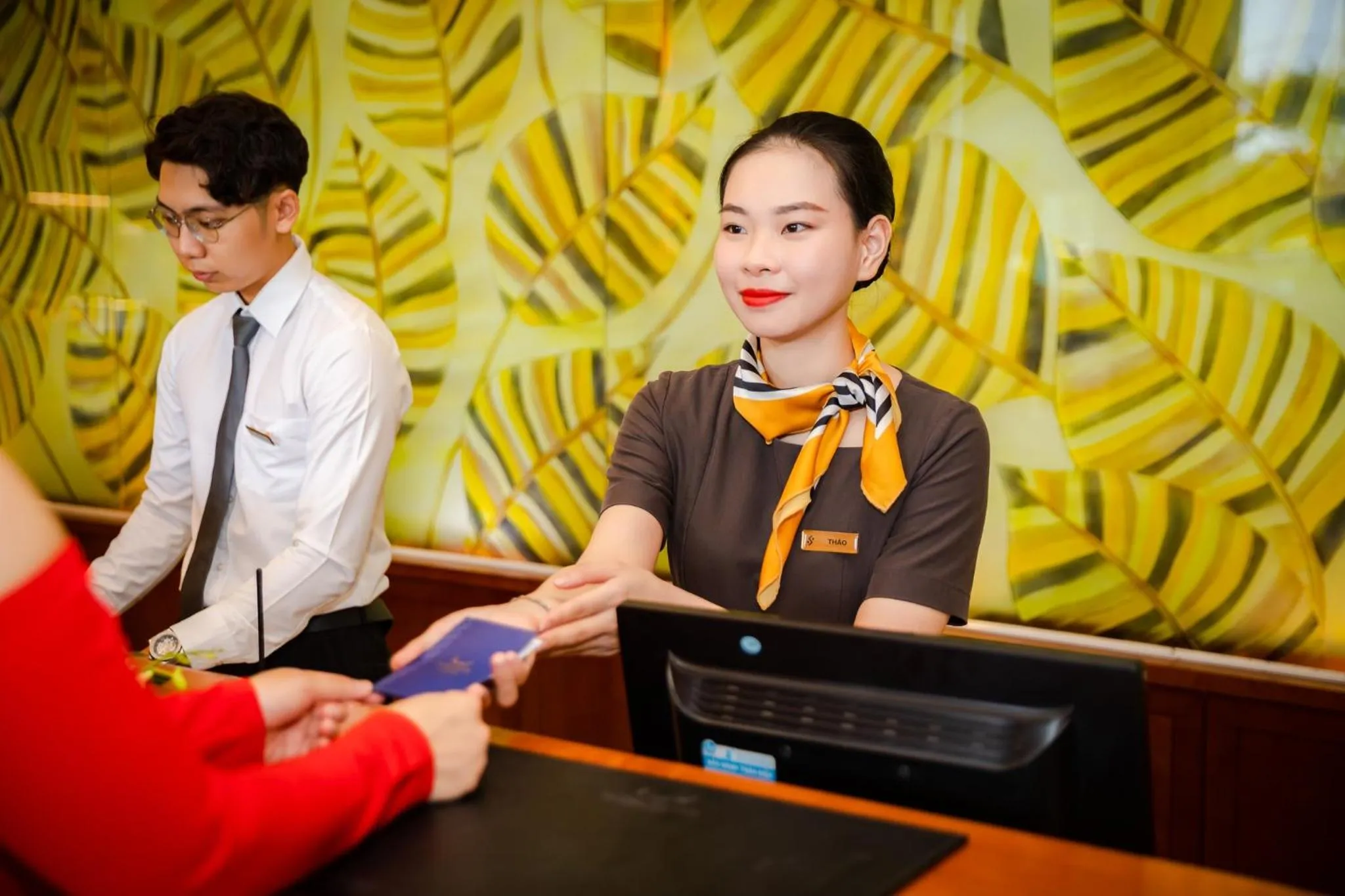 Muong Thanh Grand Ha Long Hotel