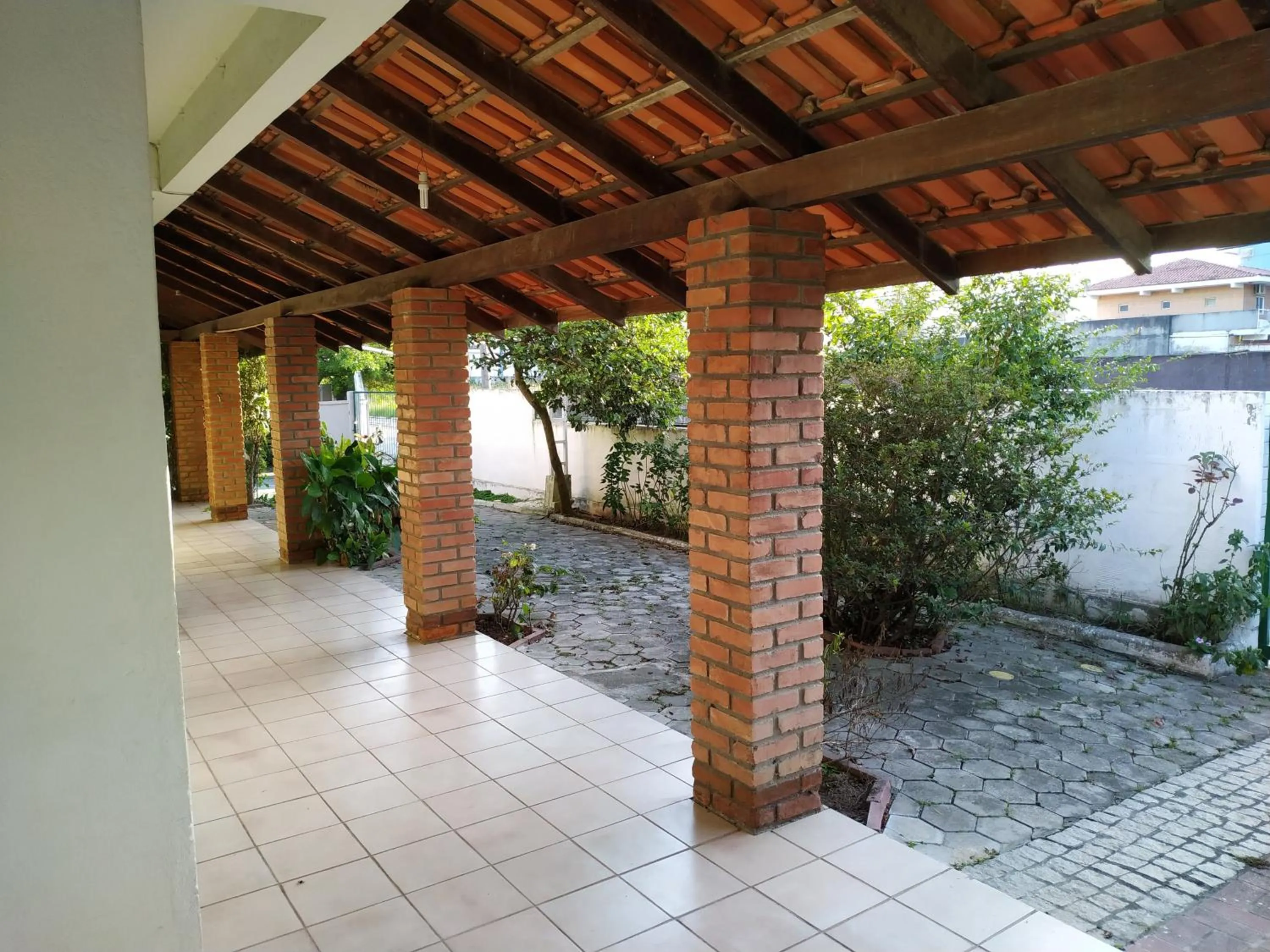 Patio in Residencial Praia Bombas