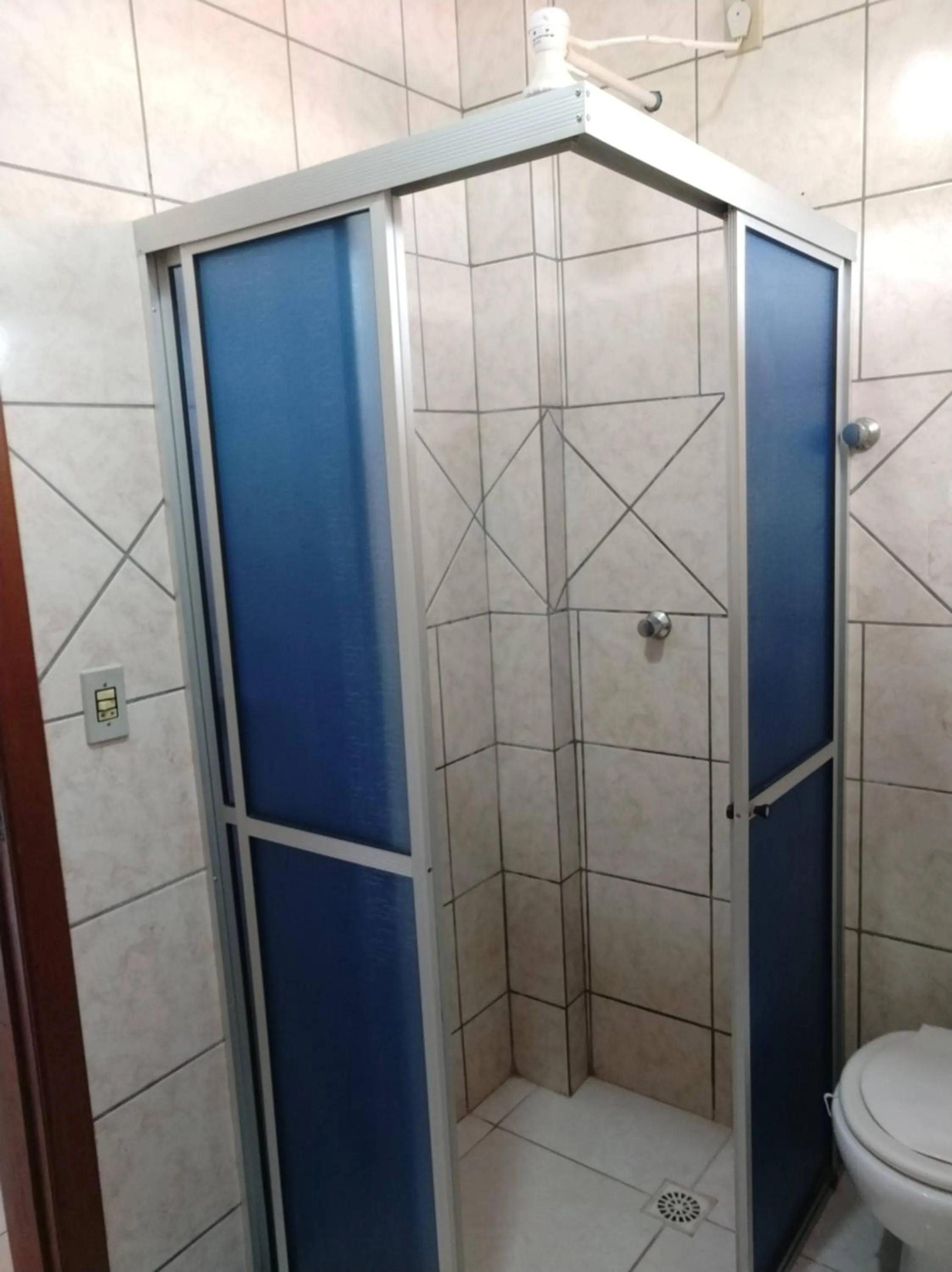 Bathroom in Residencial Praia Bombas