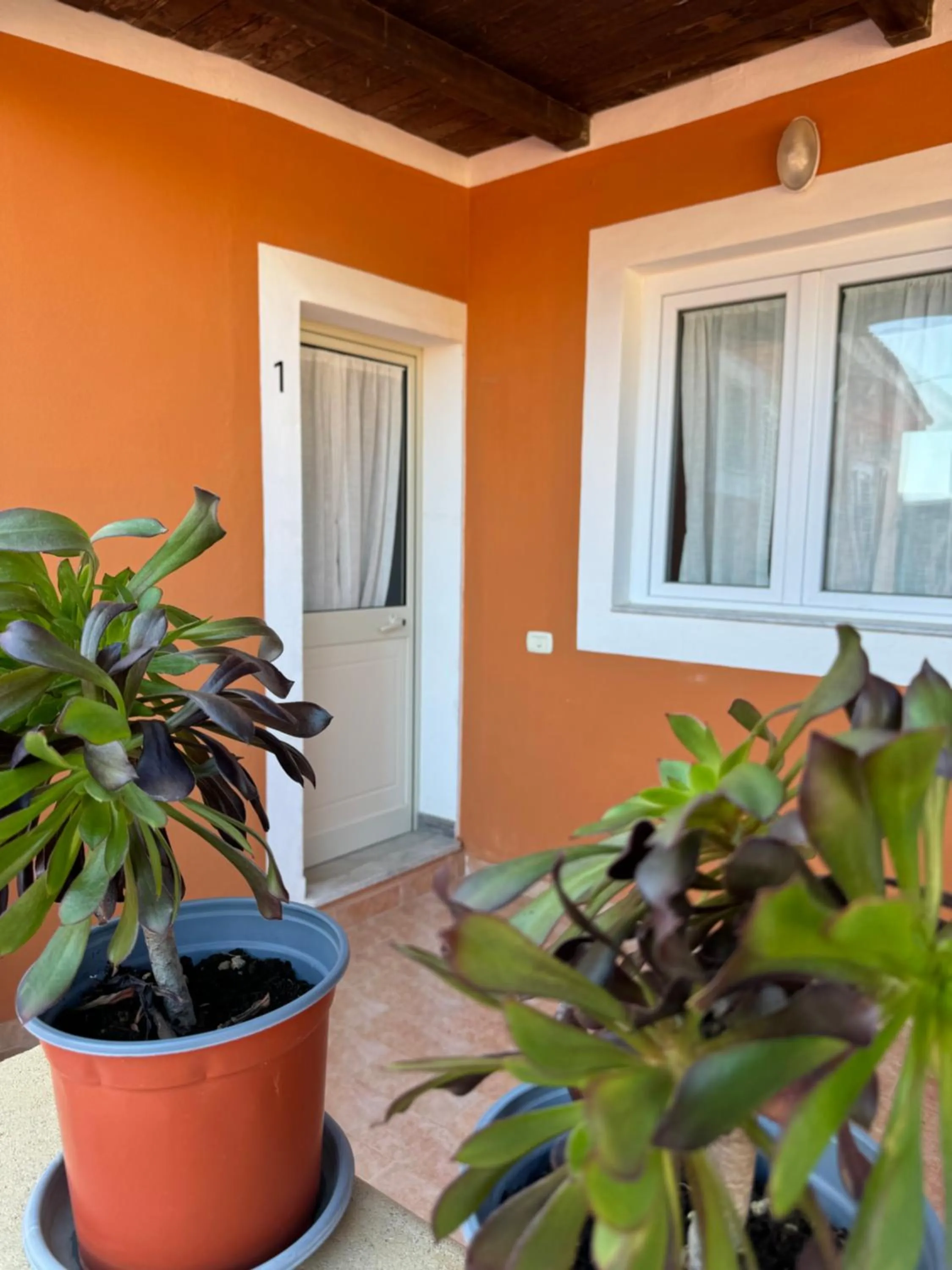 Garden in Residence La Conchiglia