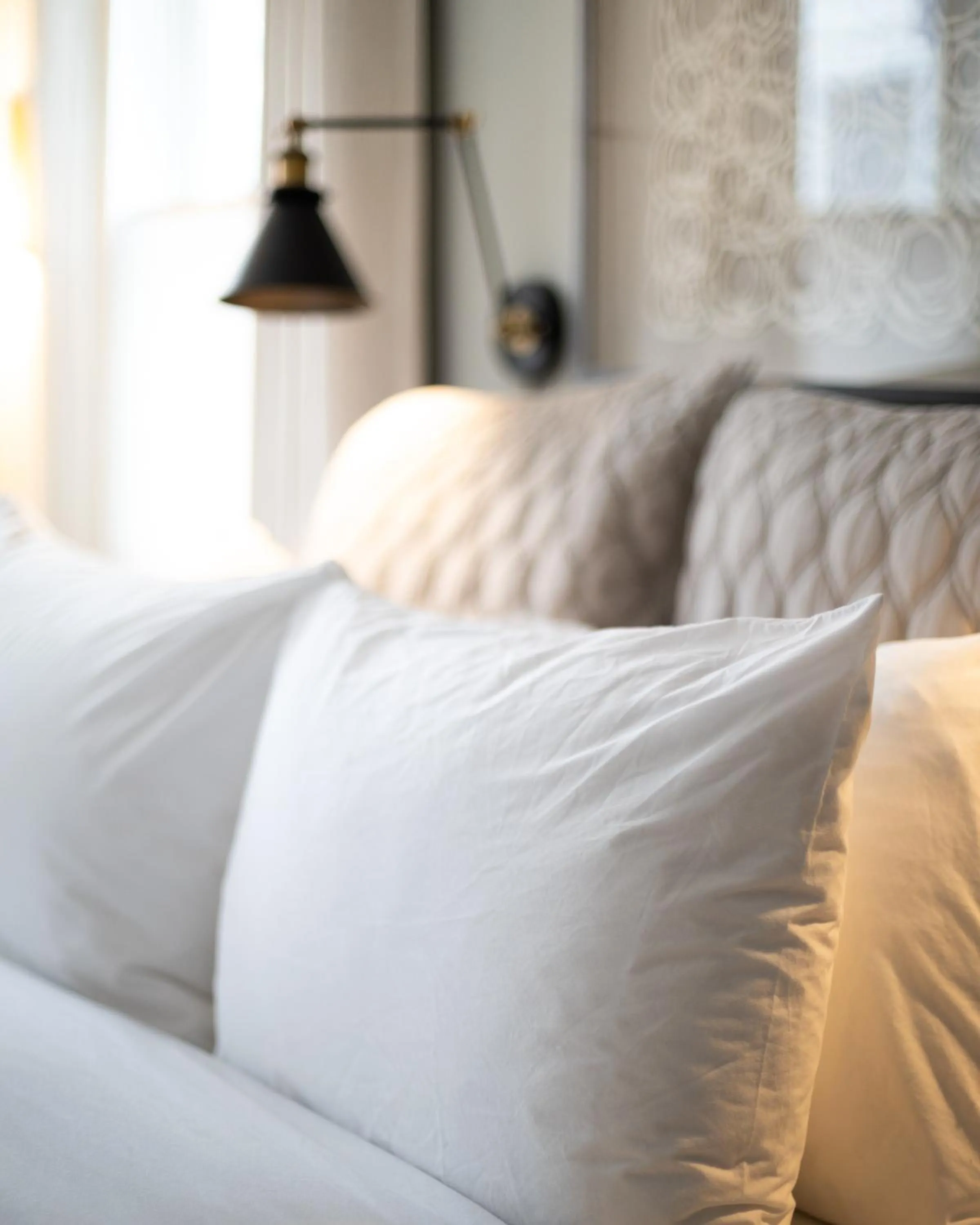Bedroom, Bed in The Sailmaker's House