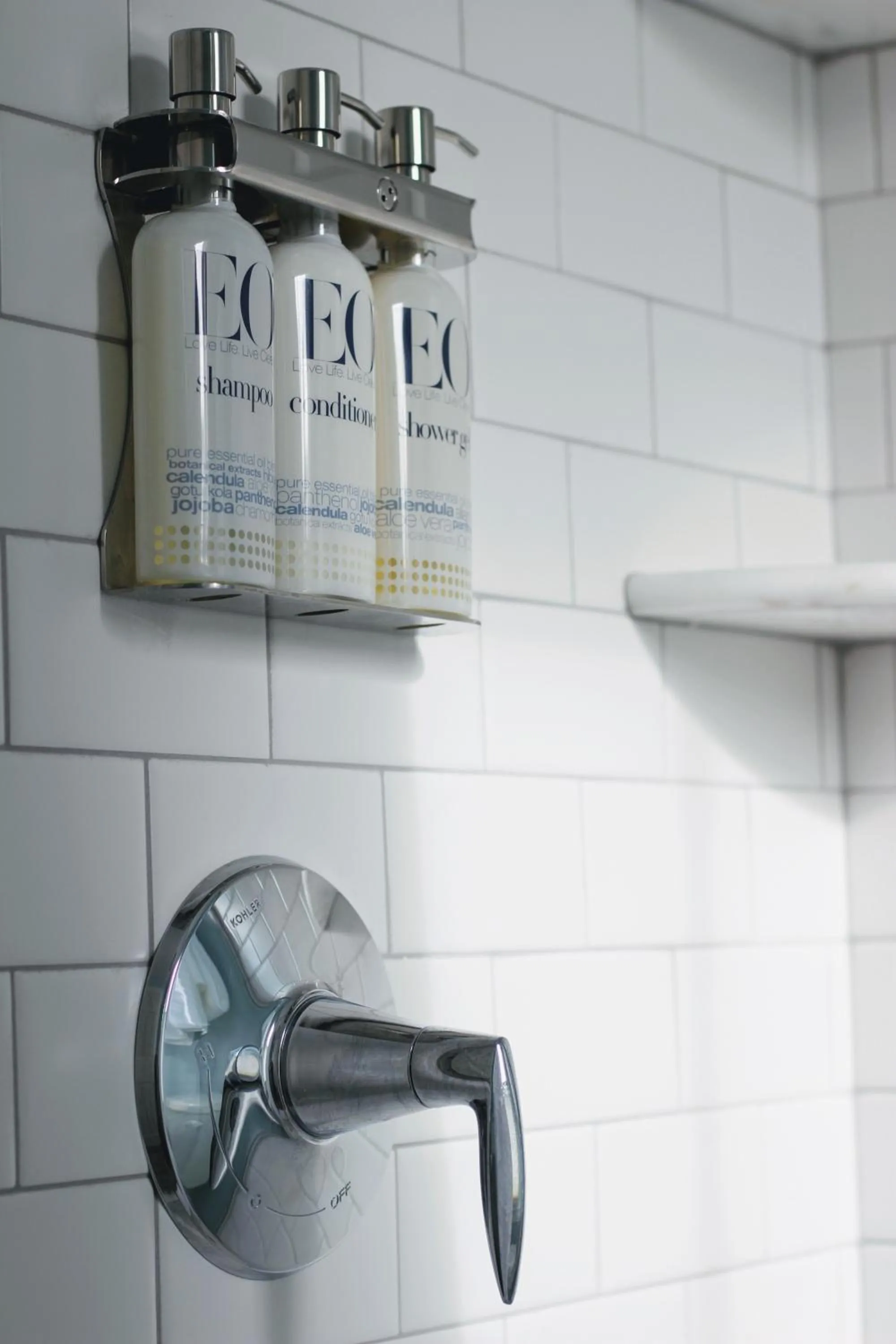 Bathroom in The Sailmaker's House