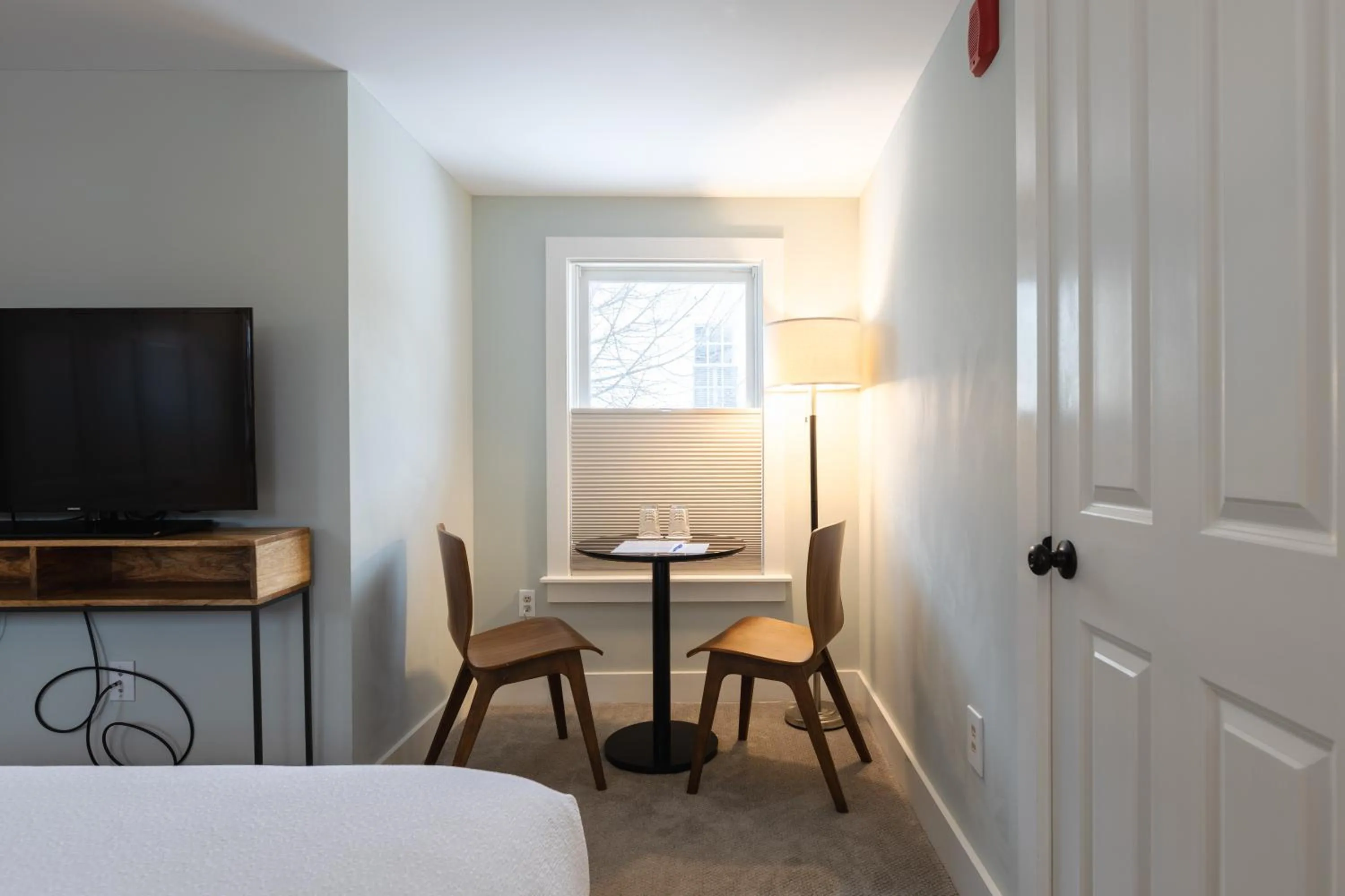 TV and multimedia, Bed in The Sailmaker's House