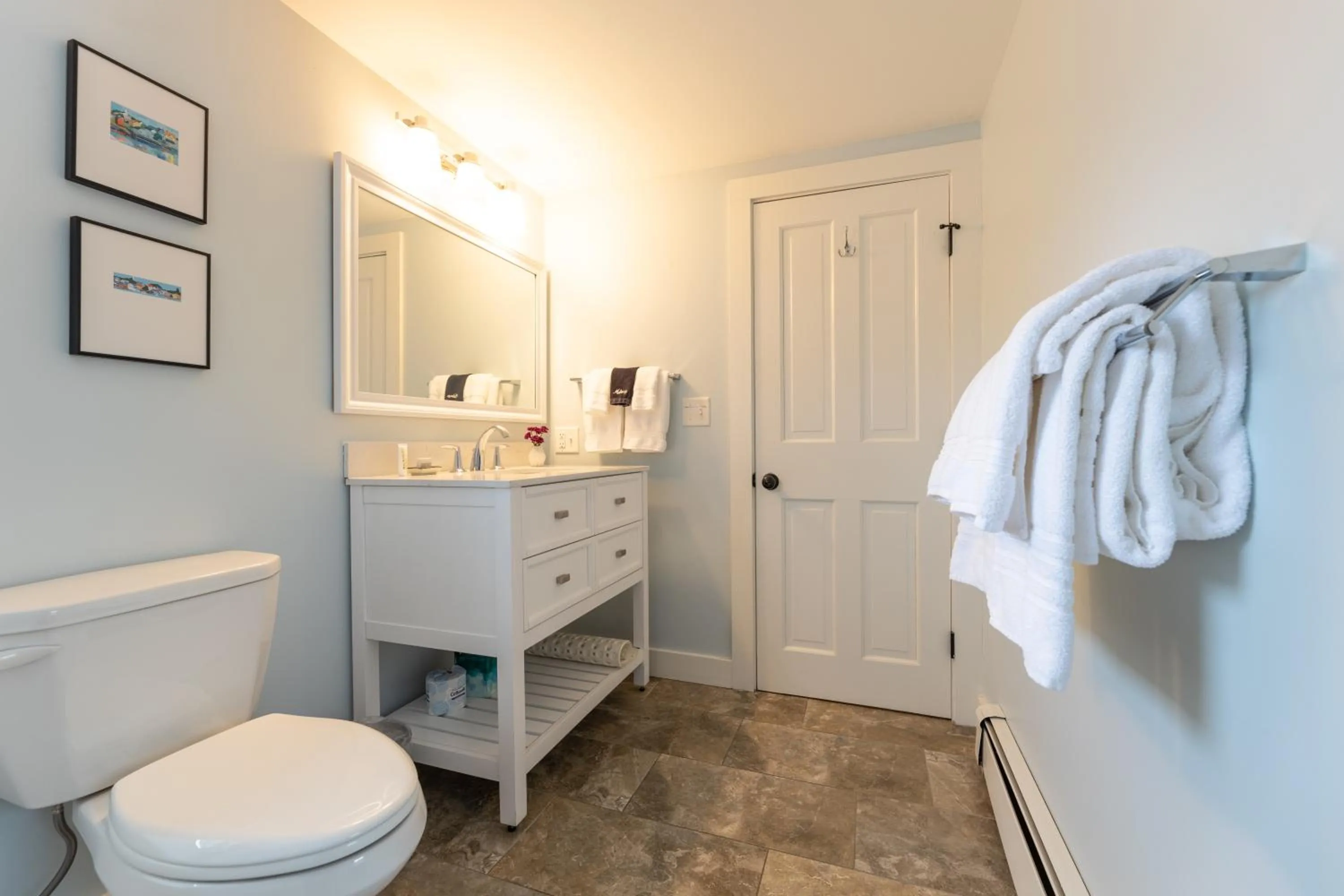Toilet in The Sailmaker's House