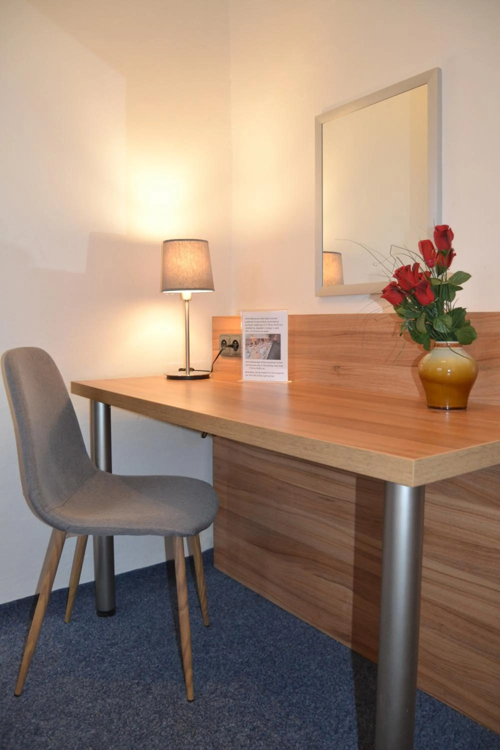 Bedroom in Hotel Bohemians