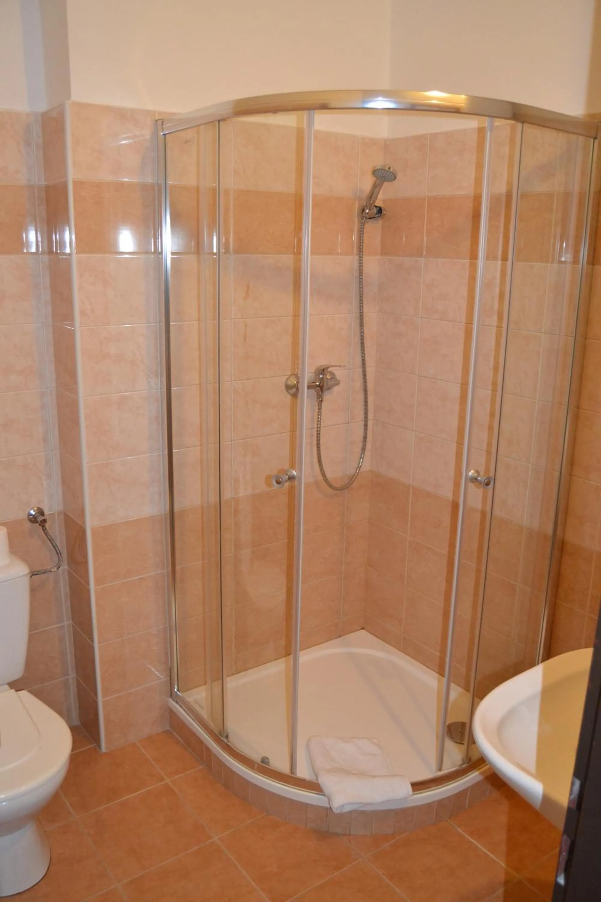 Bathroom in Hotel Bohemians