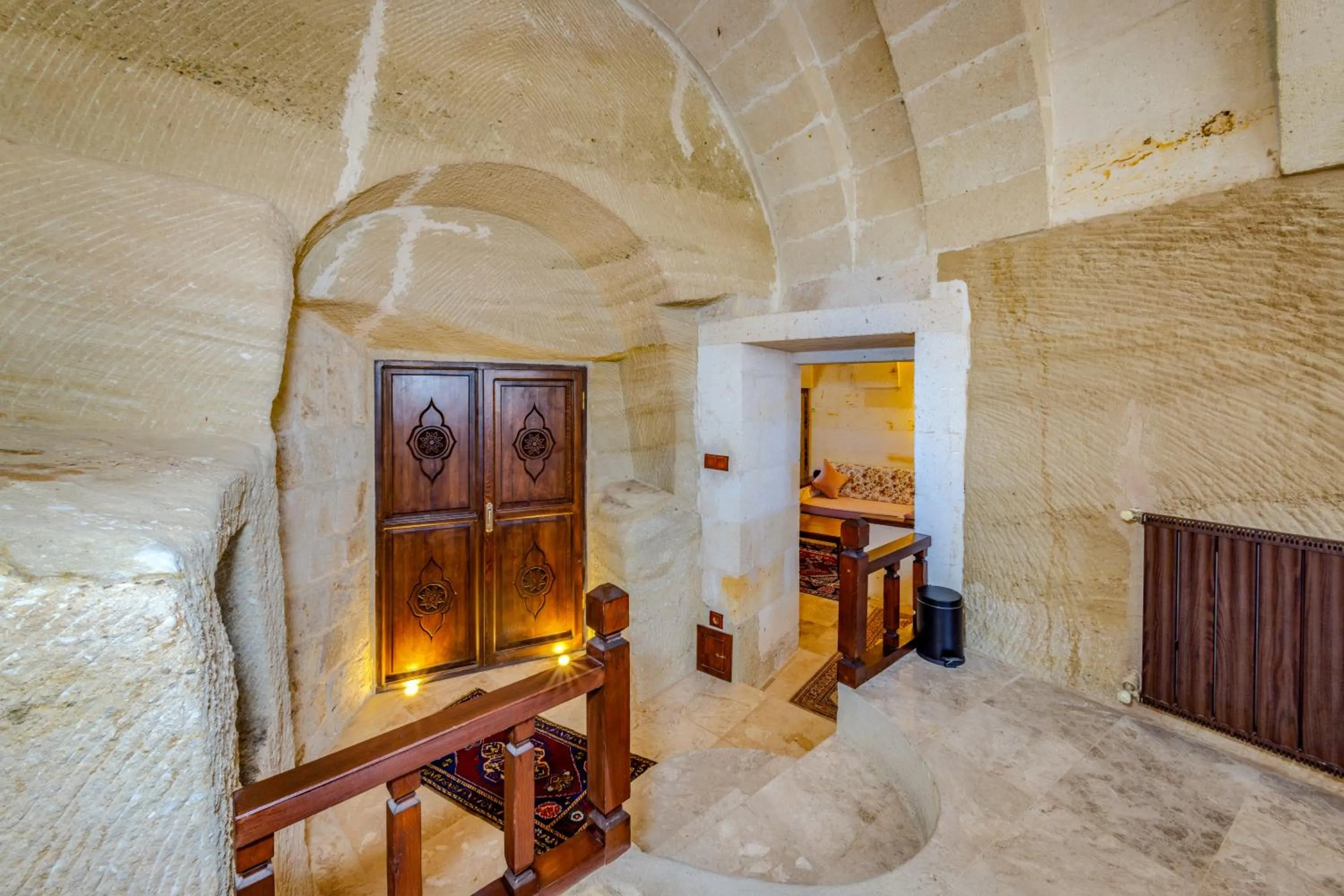 Property building in MDC Cave Hotel Cappadocia