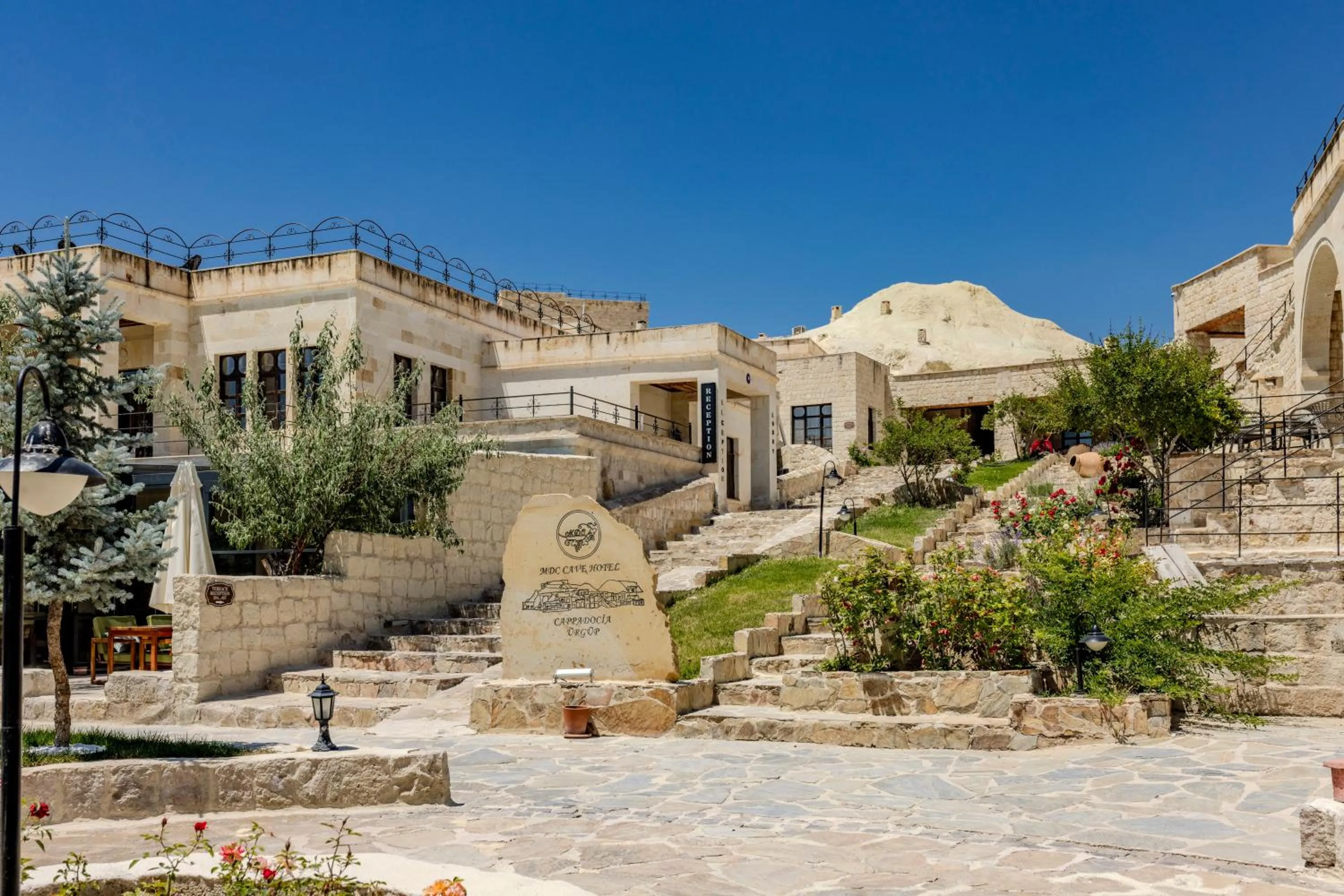 Property building in MDC Cave Hotel Cappadocia