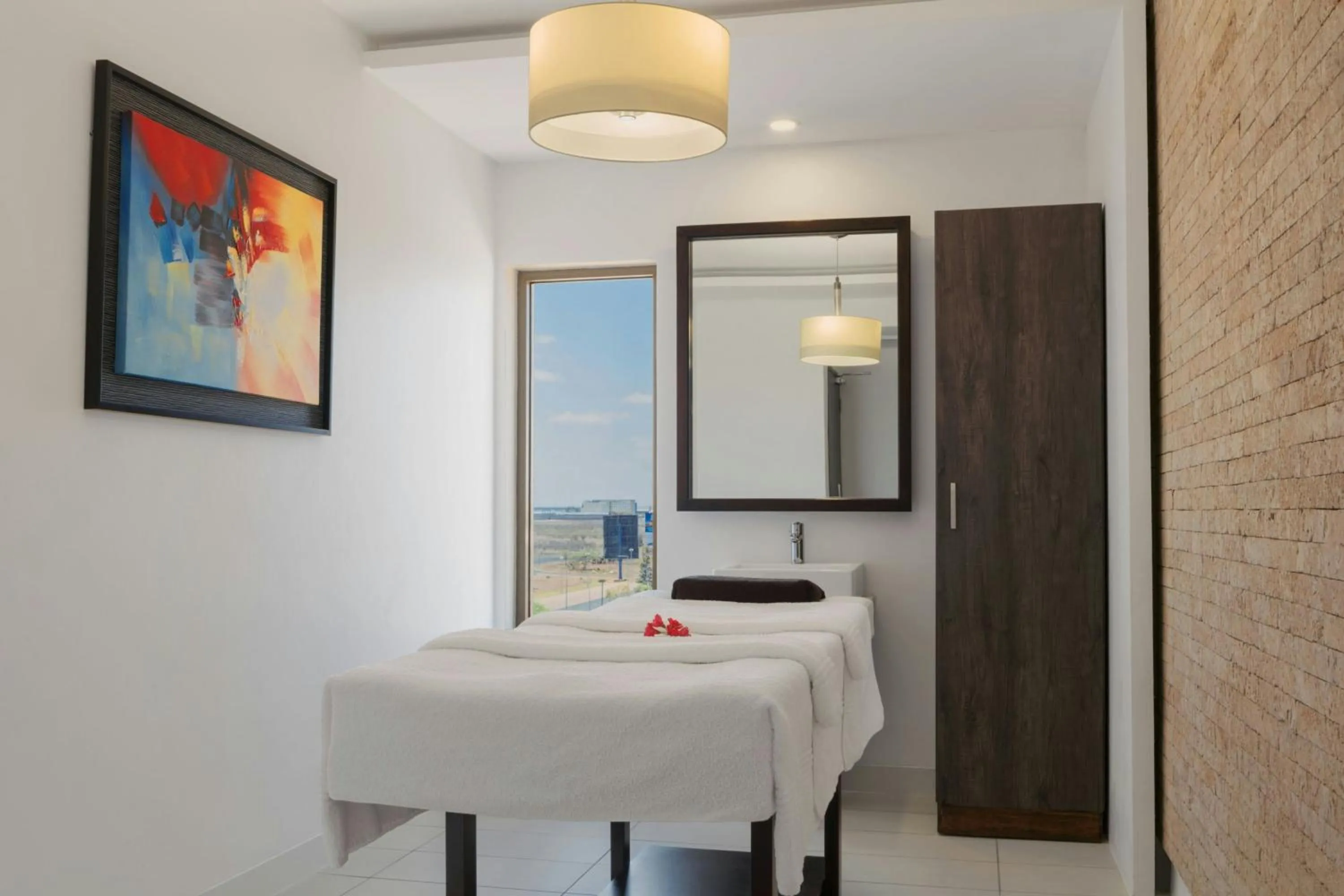 Spa and wellness centre/facilities in Four Points by Sheraton Nairobi Airport