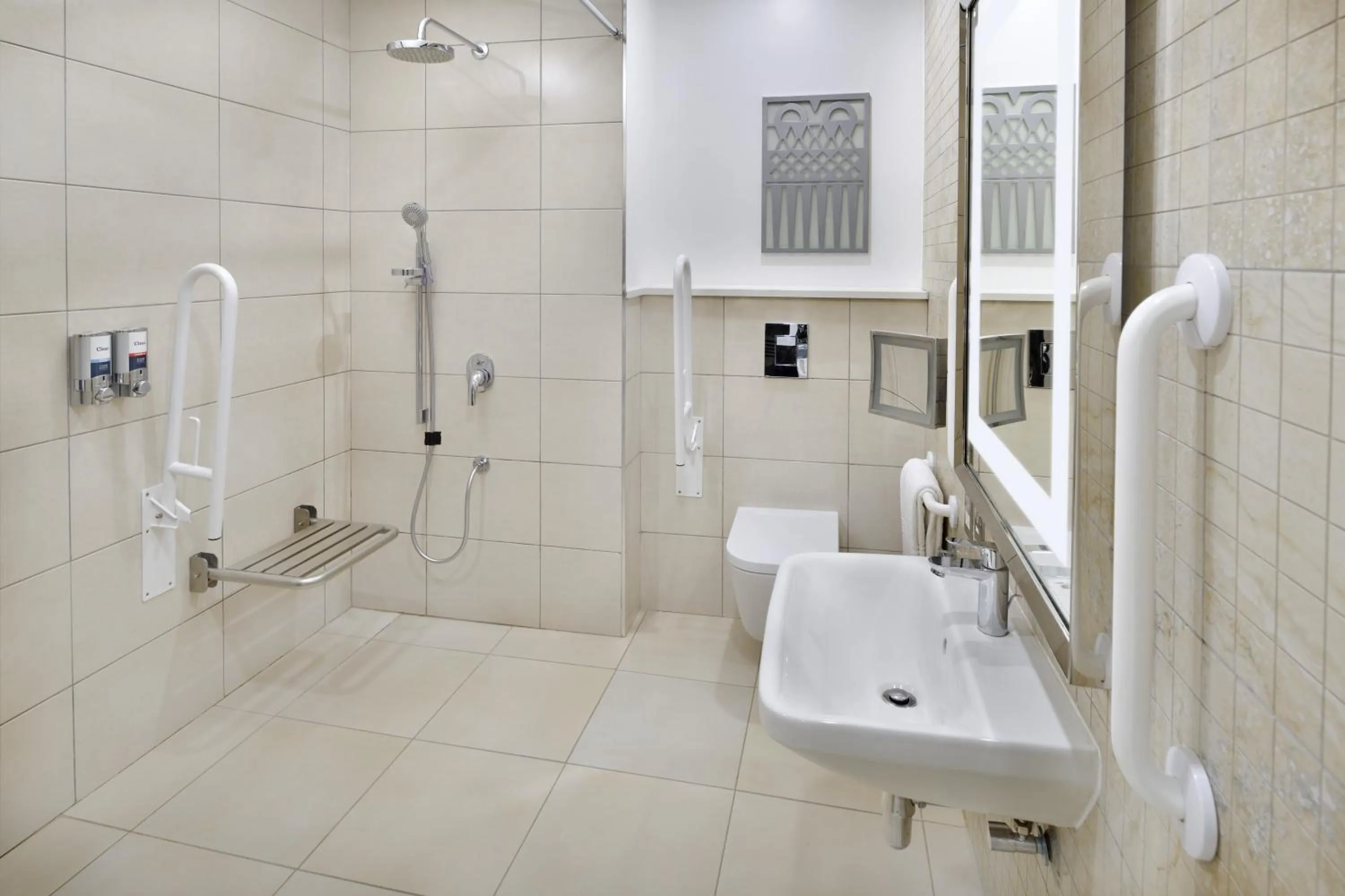 Bathroom in Four Points by Sheraton Nairobi Airport