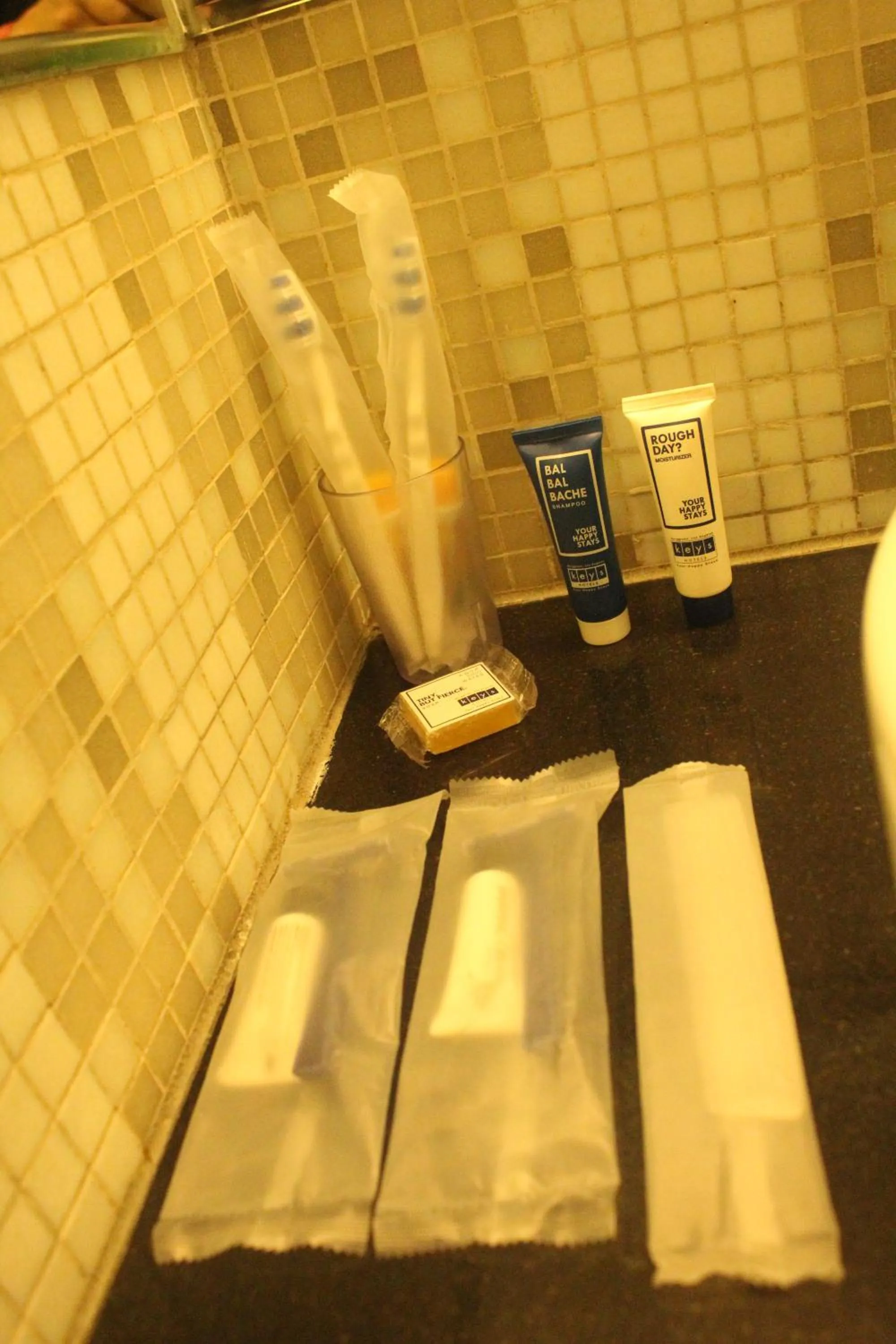 Toilet in Keys Select by Lemon Tree Hotels, Ludhiana