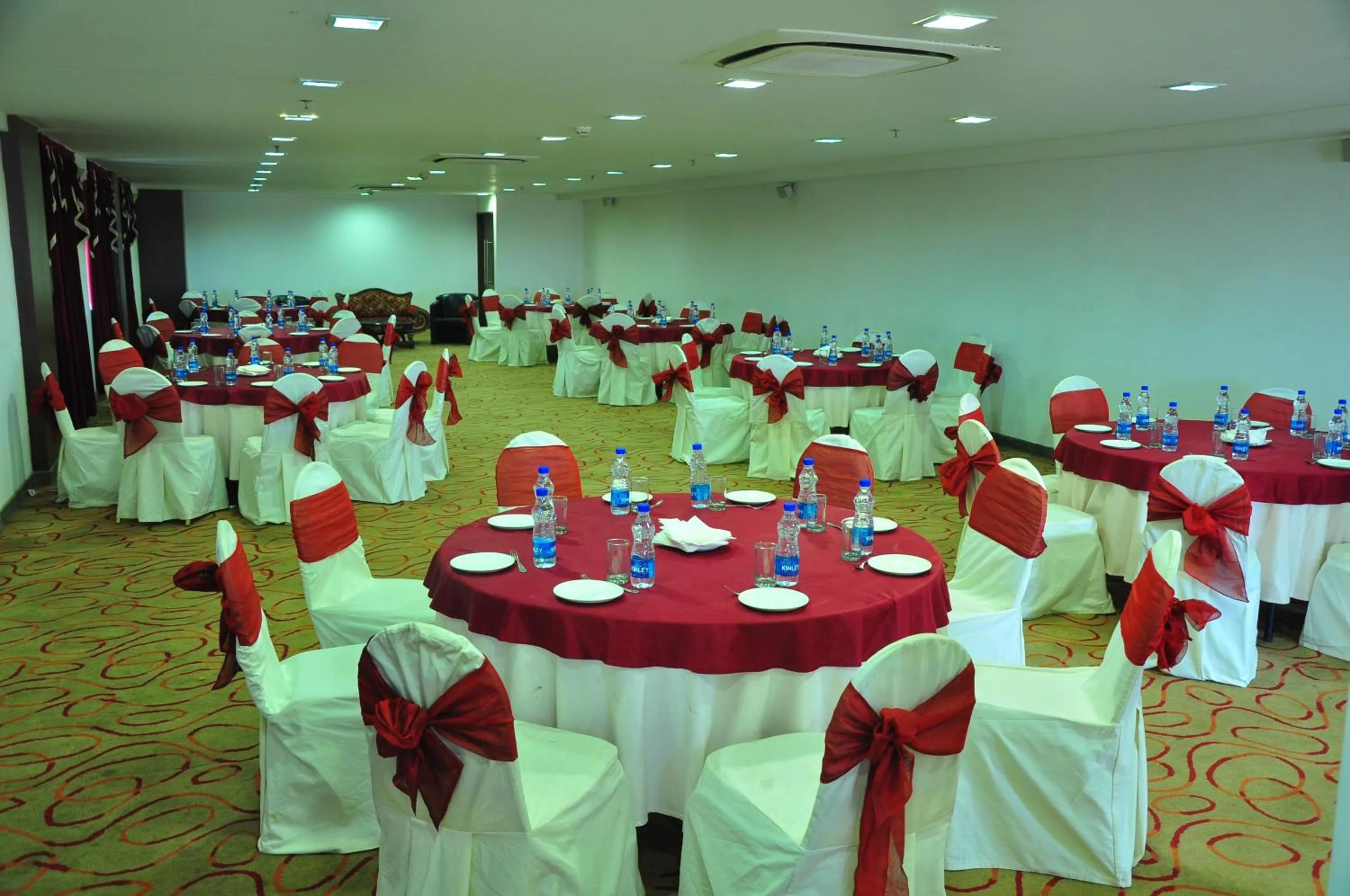 Banquet/Function facilities in Keys Select by Lemon Tree Hotels, Ludhiana