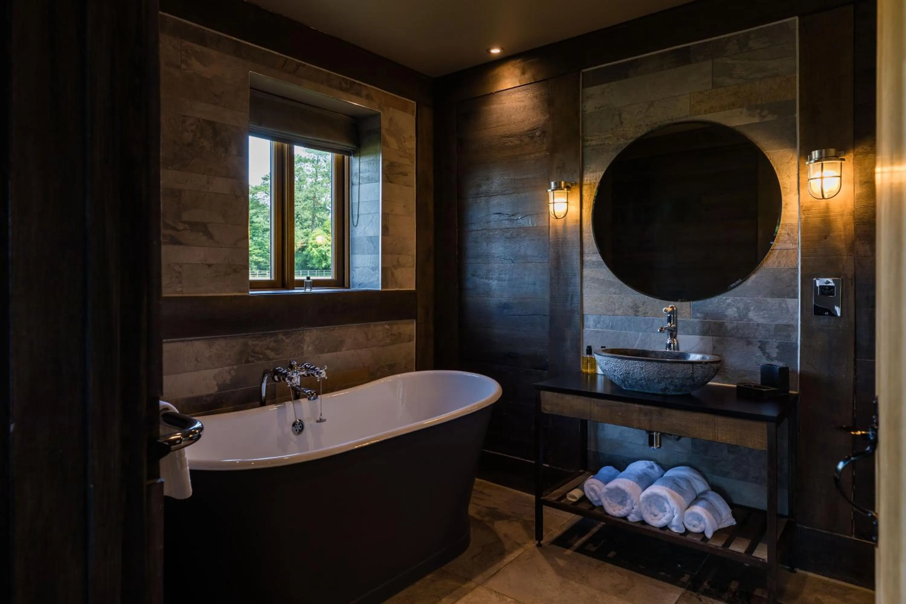 Bathroom in The Jack Russell