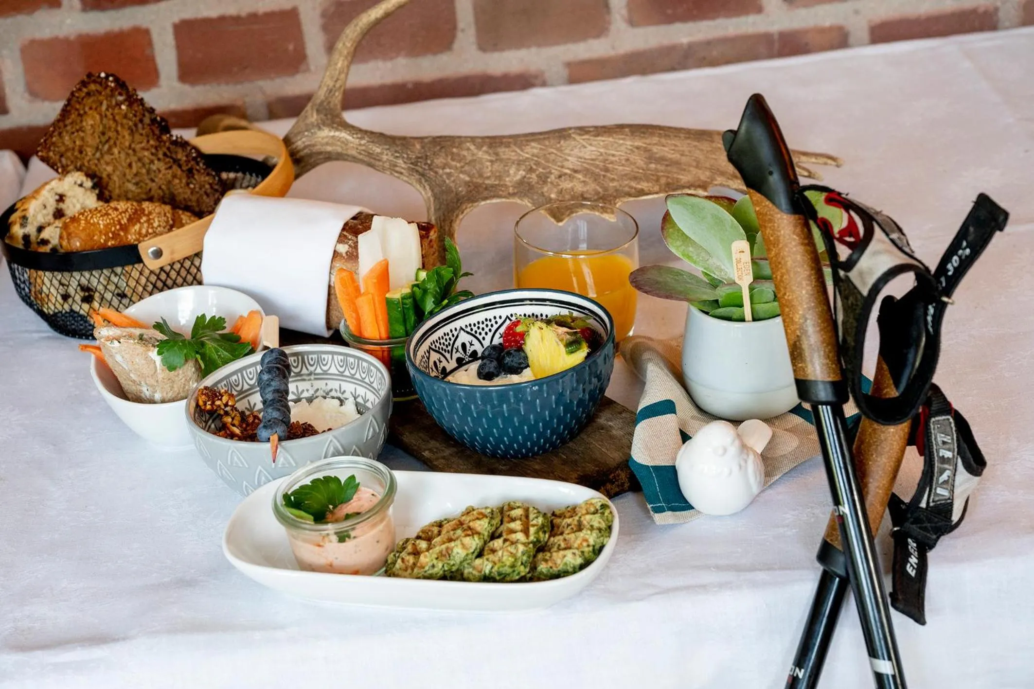 Hotel Haus Nachtigall - B&B