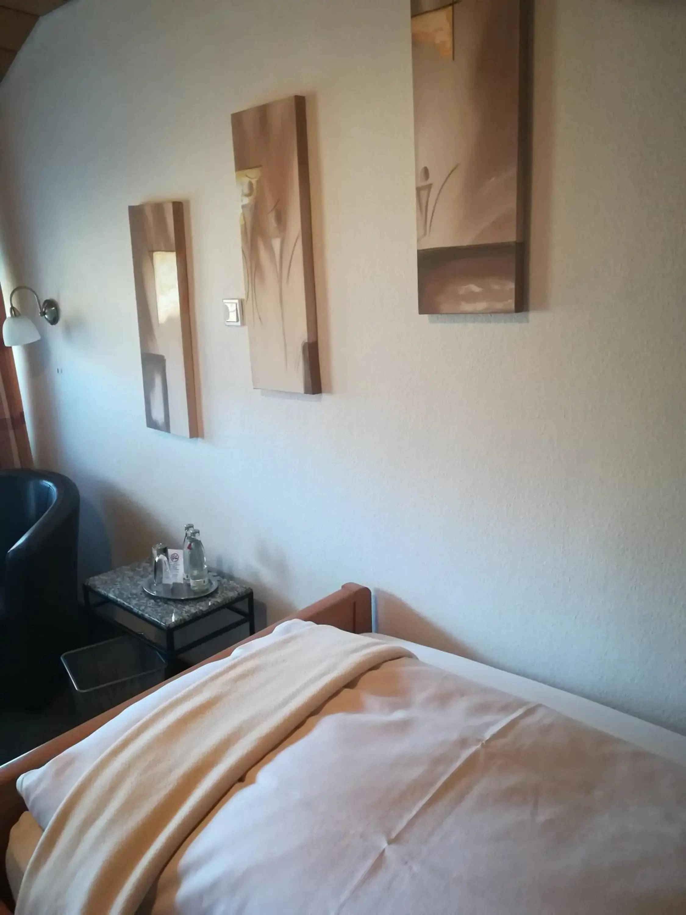 Standard Single Room in Hotel Haus Nachtigall - B&B Standard Single Room in Hotel Haus Nachtigall - B&B