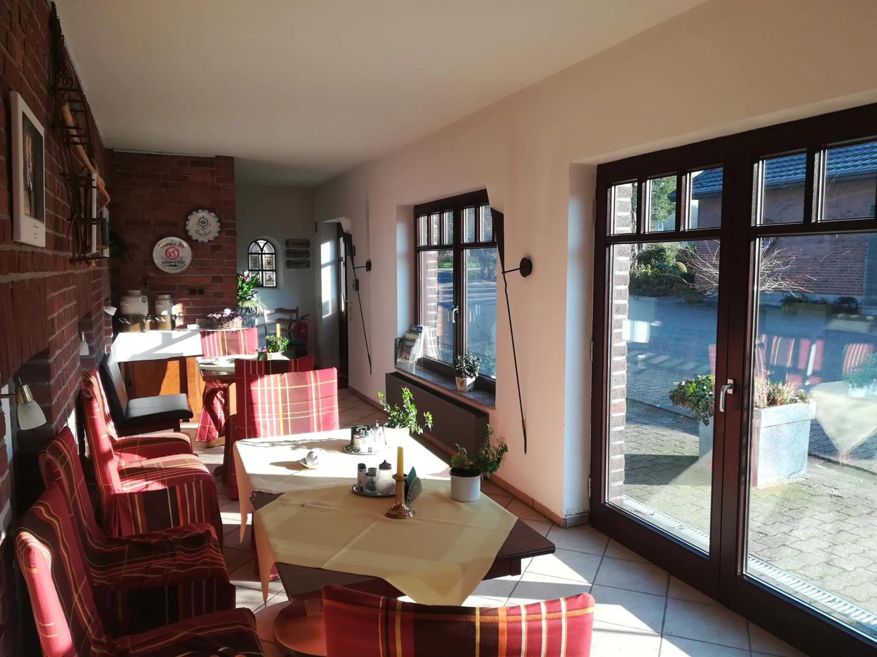 Banquet/Function facilities in Hotel Haus Nachtigall - B&B