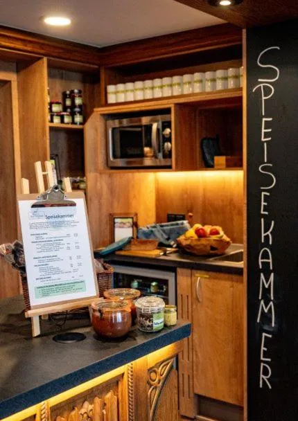 Restaurant/places to eat in Hotel Haus Nachtigall - B&B