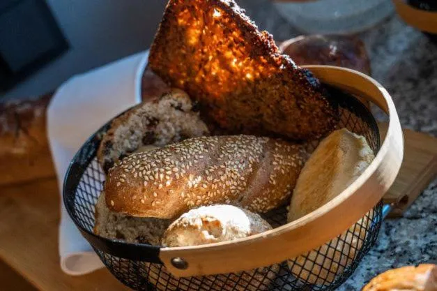 Breakfast in Hotel Haus Nachtigall - B&B