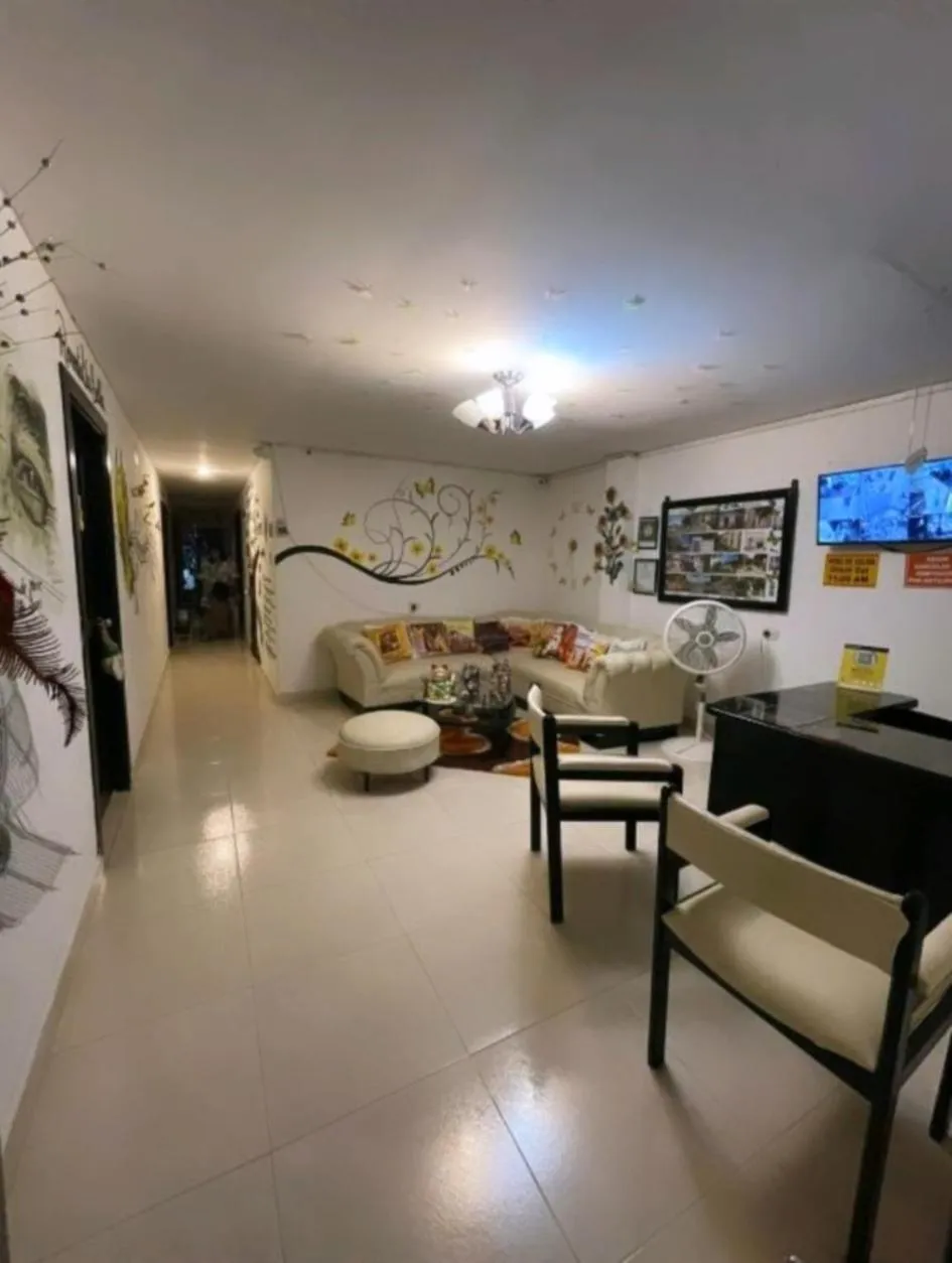 Casa Turística Realismo Mágico