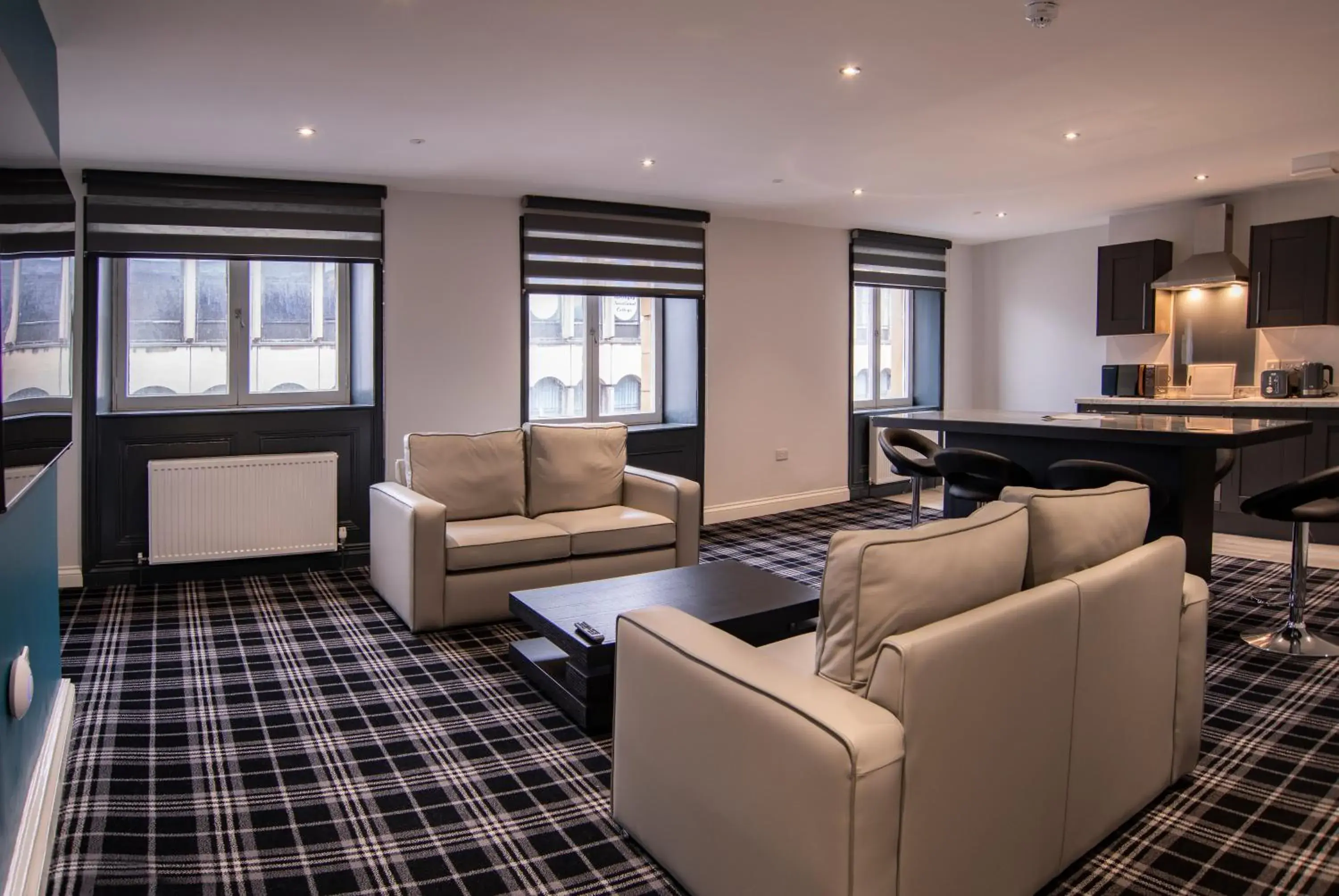 Deluxe Apartment in The Castle Collection 14 Cook Street Deluxe Apartment in The Castle Collection 14 Cook Street