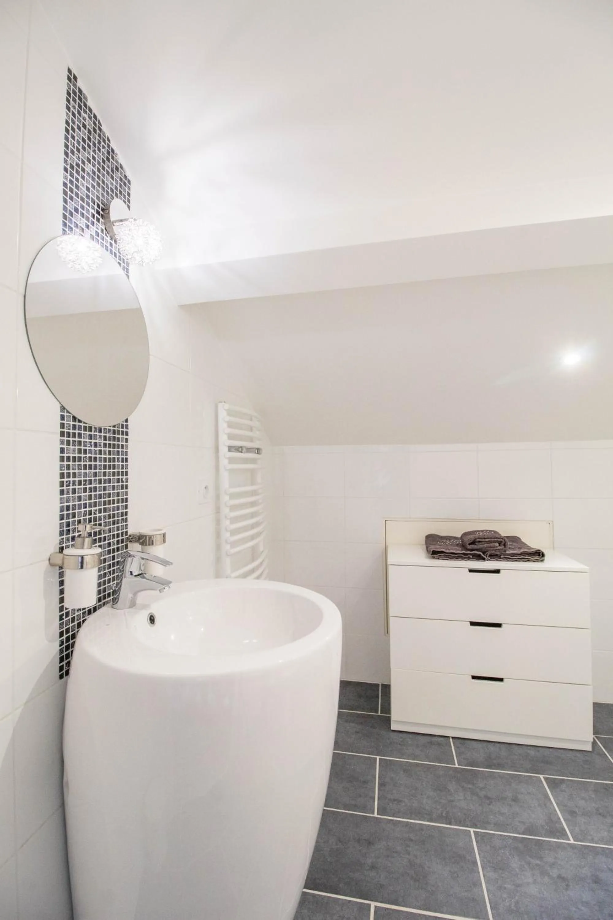 Photo of the whole room in Chambres d'hôtes Villa Volcano