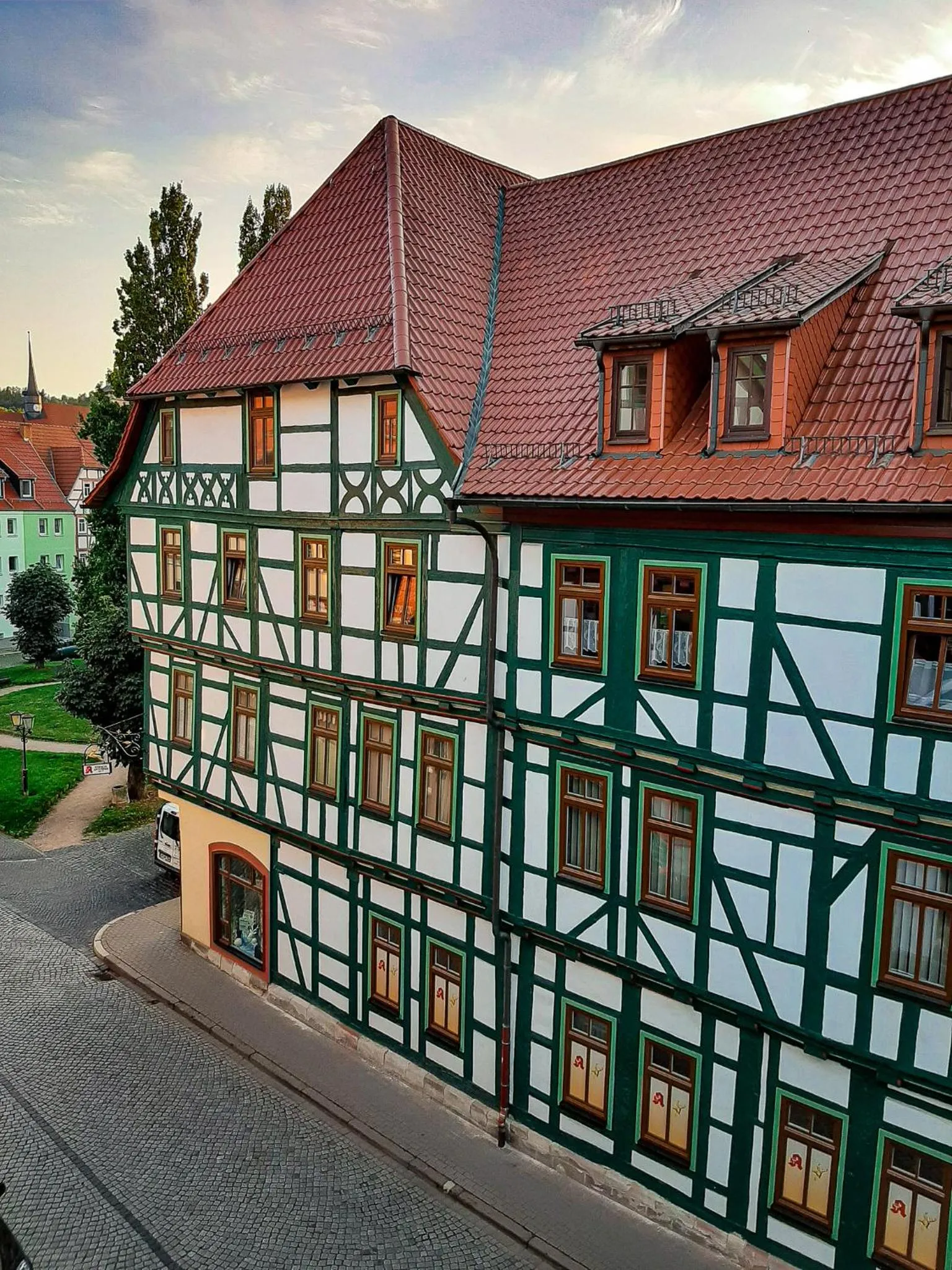 Stadthotel Patrizier