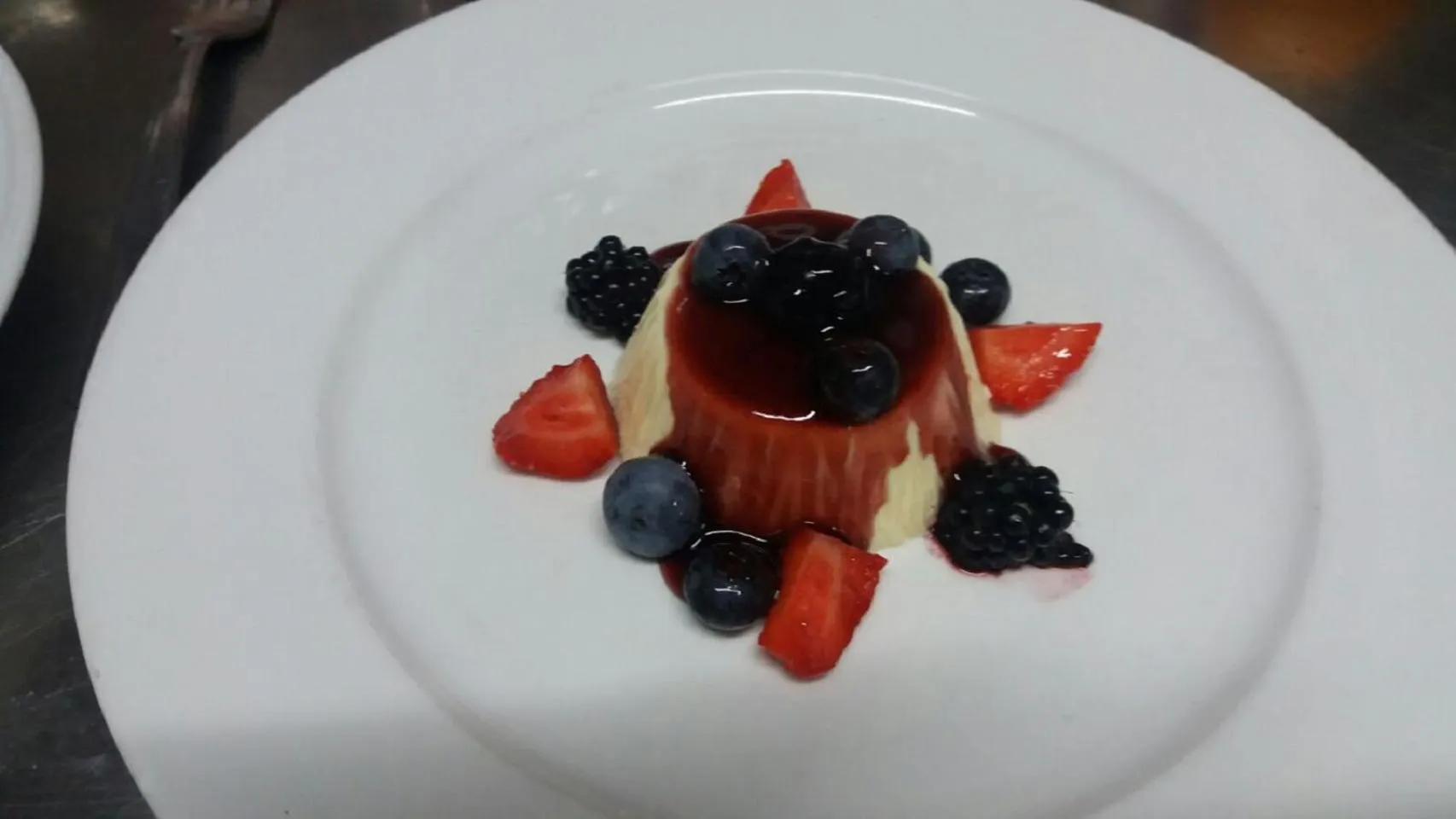 Lunch in Hotel Prealpi