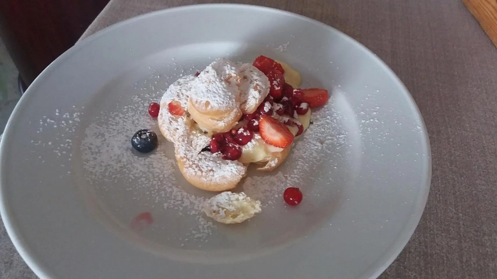 Meals in Hotel Prealpi