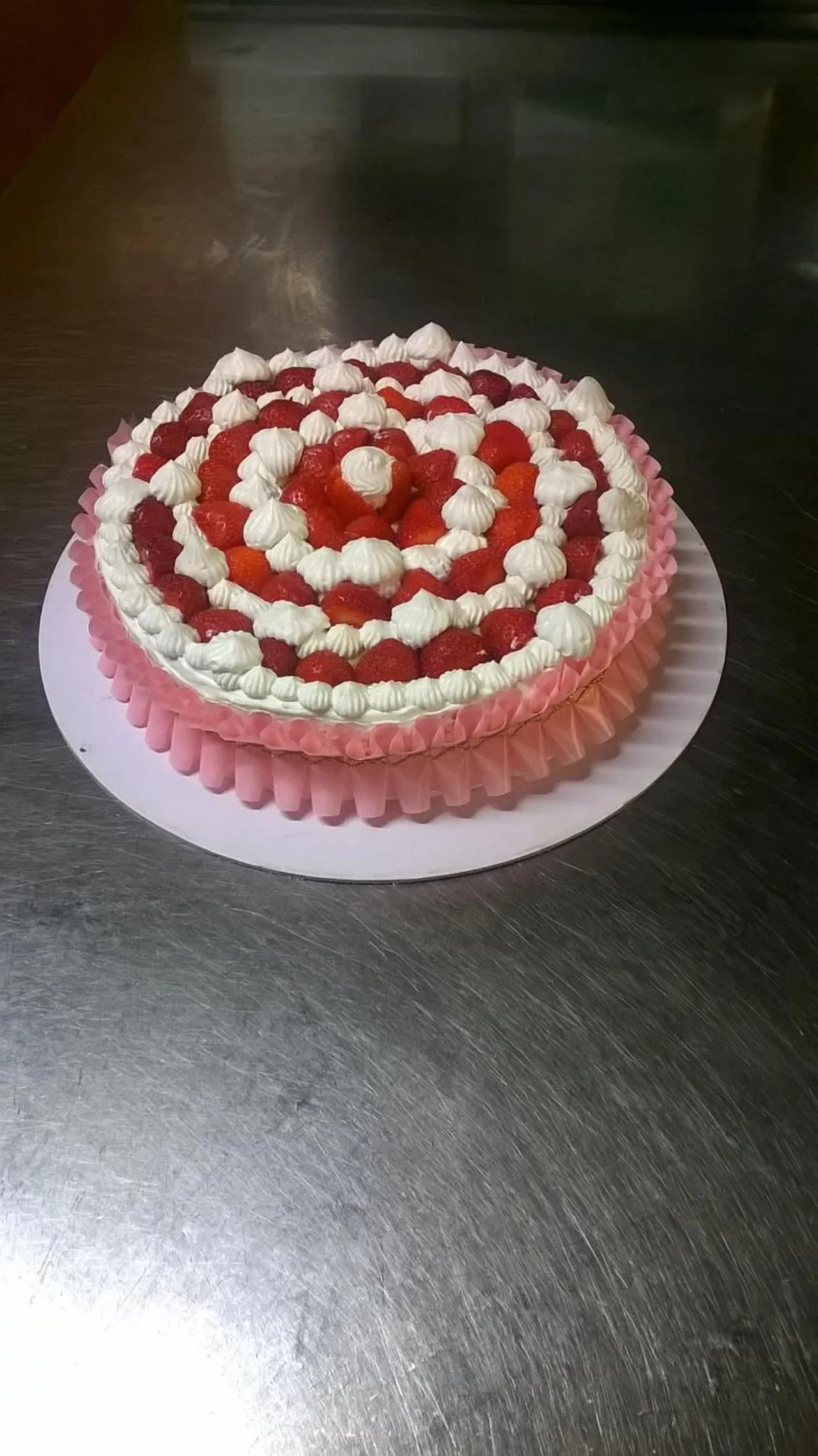 Meals in Hotel Prealpi