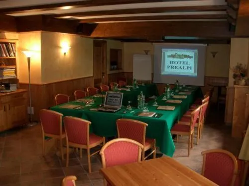 Meeting/conference room in Hotel Prealpi
