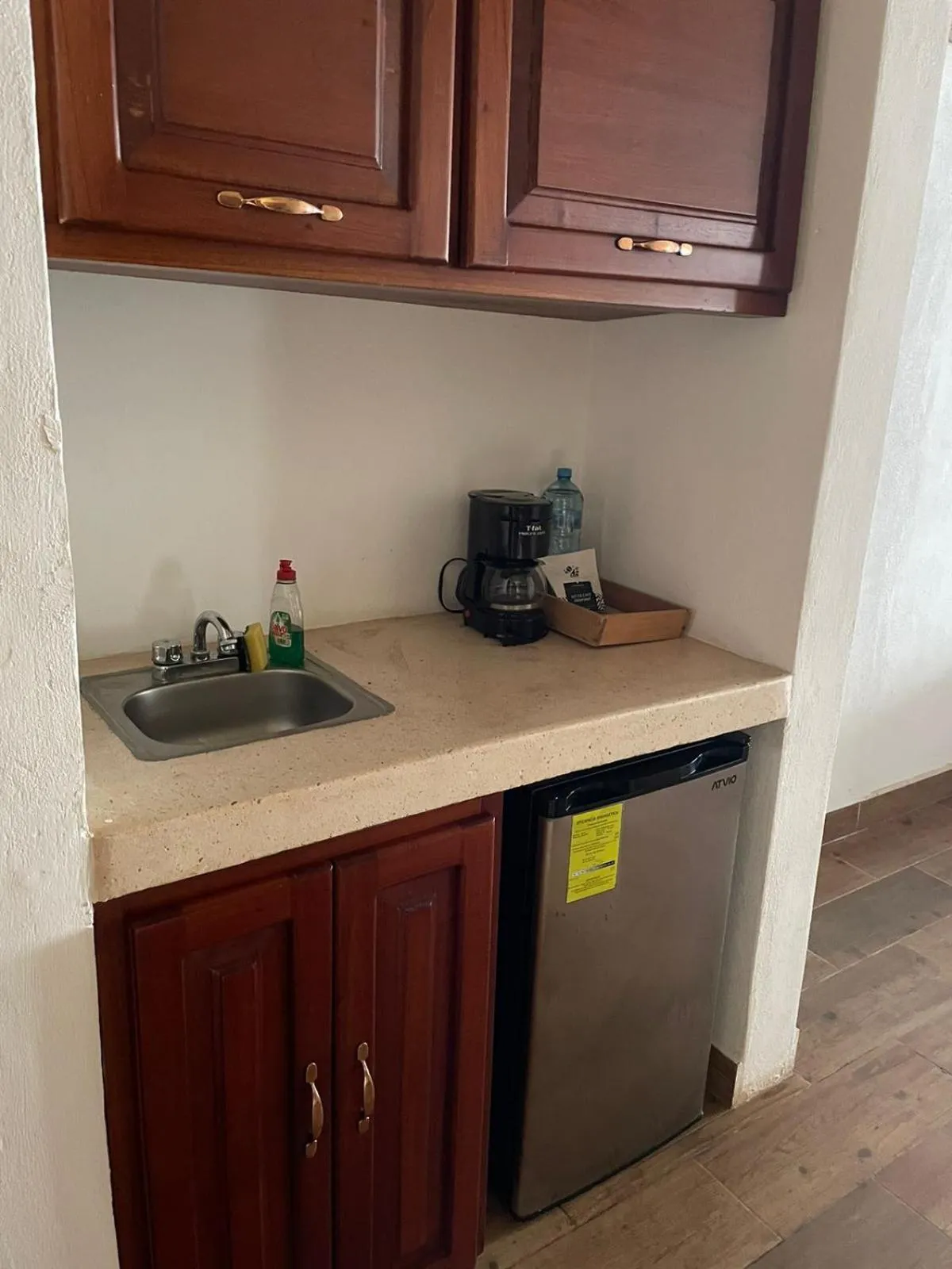 Coffee/tea facilities in Villas Vallazoo