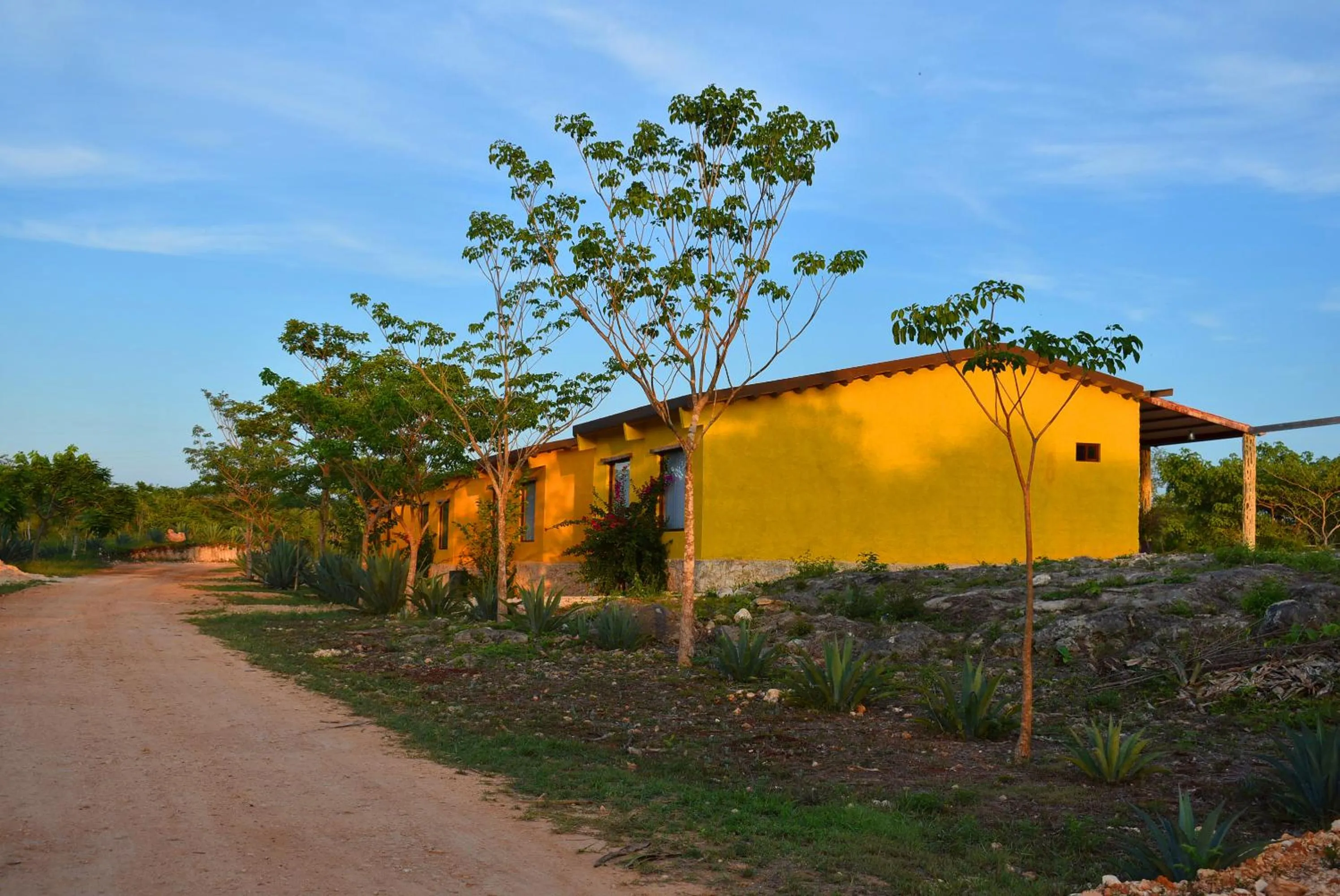 Property building in Villas Vallazoo