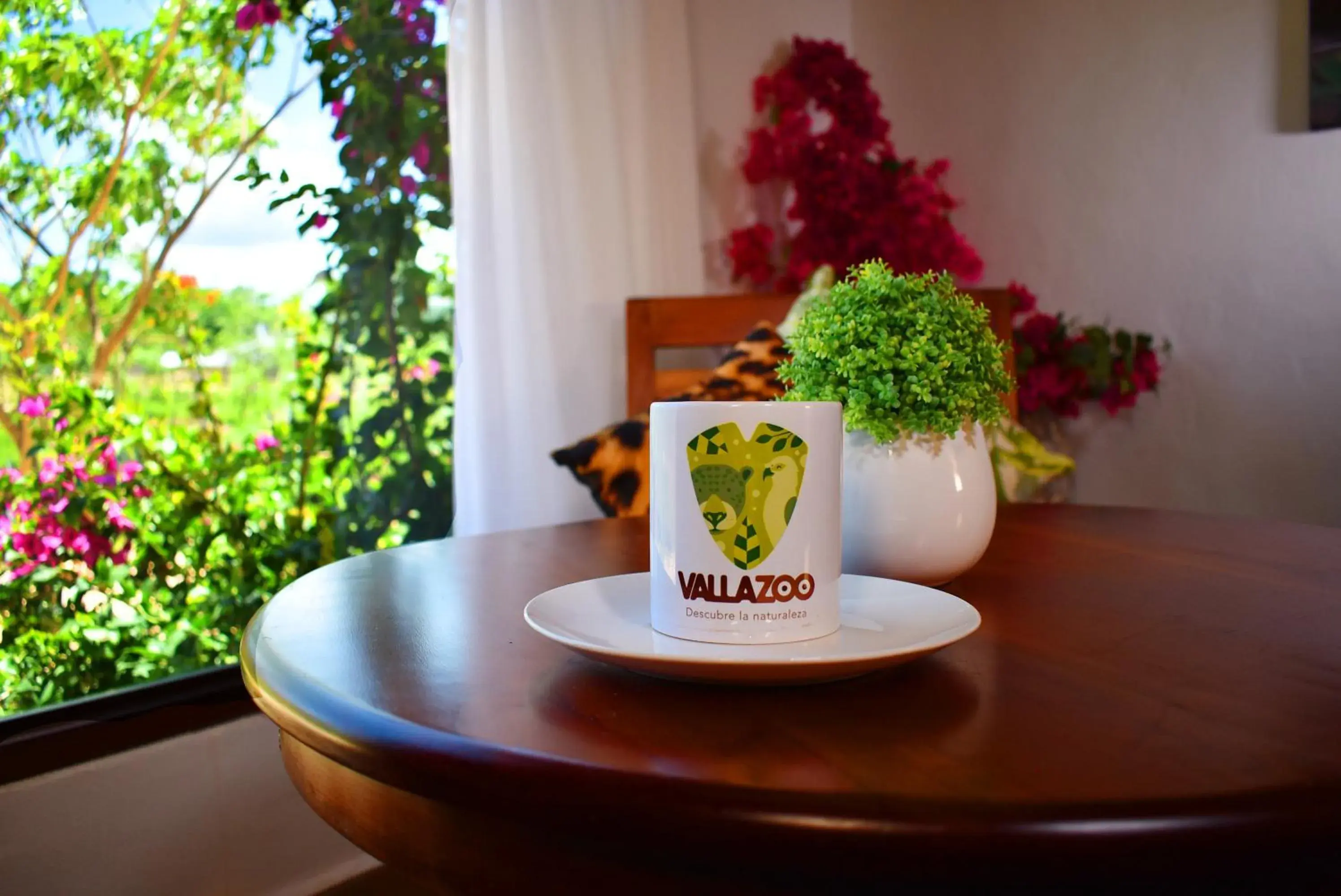 Double or Twin Room with Garden View in Villas Vallazoo Double or Twin Room with Garden View in Villas Vallazoo