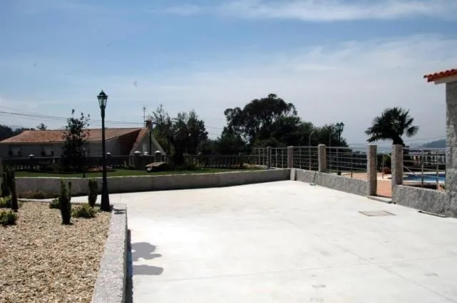 Day in Hotel Liñares