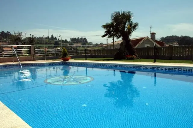 Day in Hotel Liñares