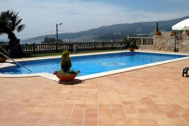 Day in Hotel Liñares