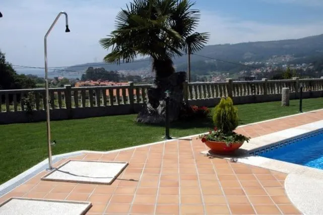 Day in Hotel Liñares