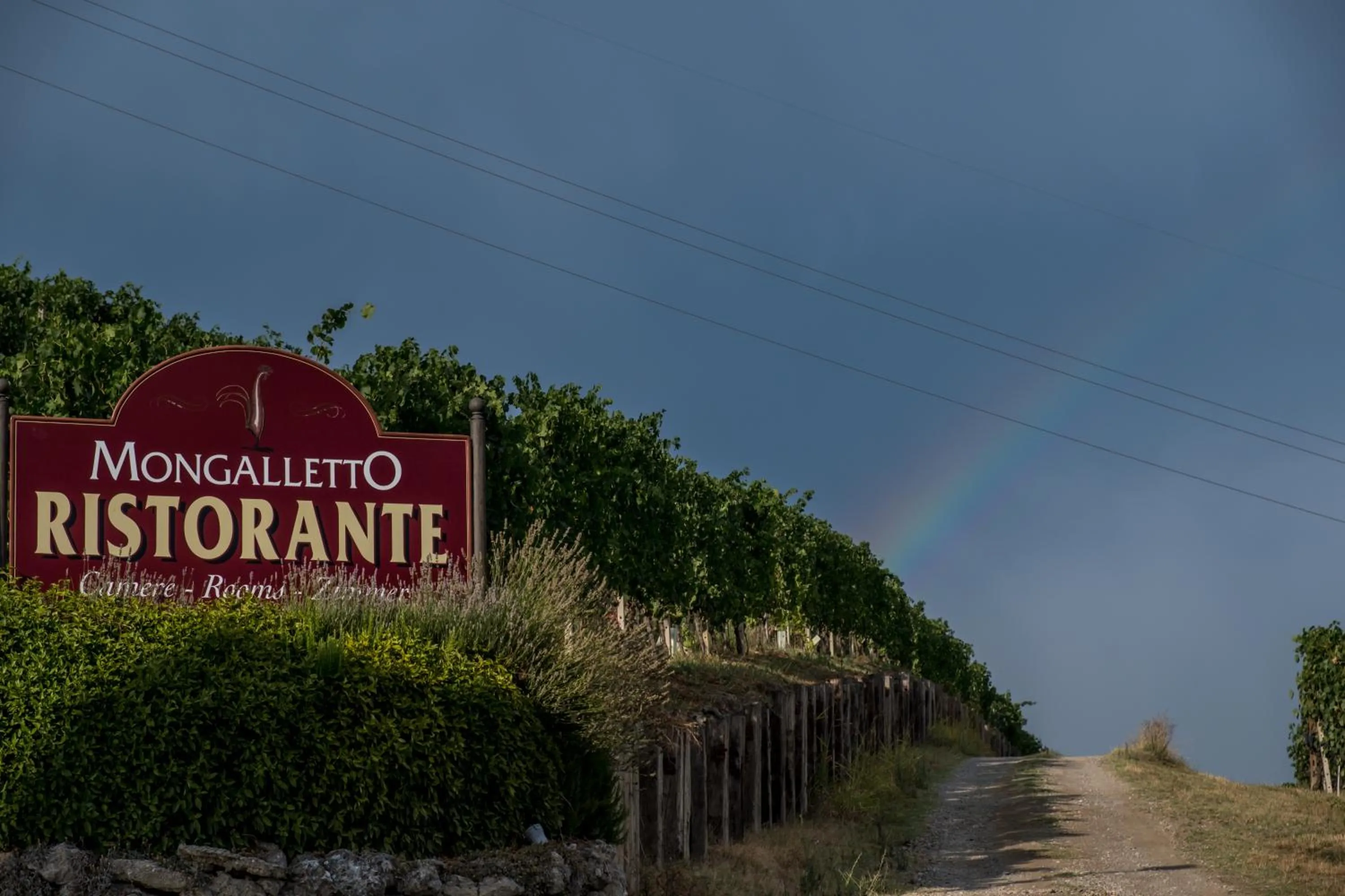 Property logo or sign in Mongalletto