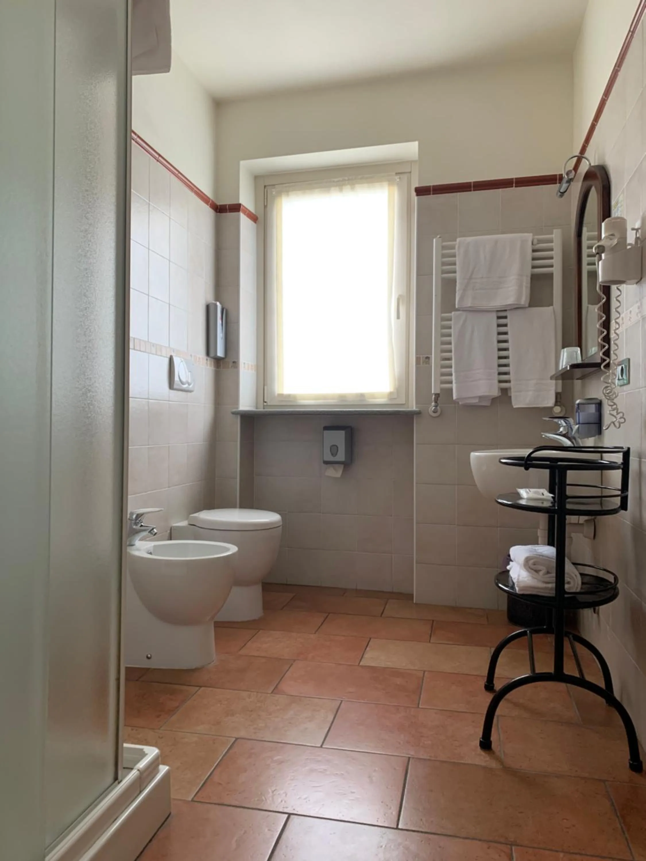 Bathroom in Mongalletto