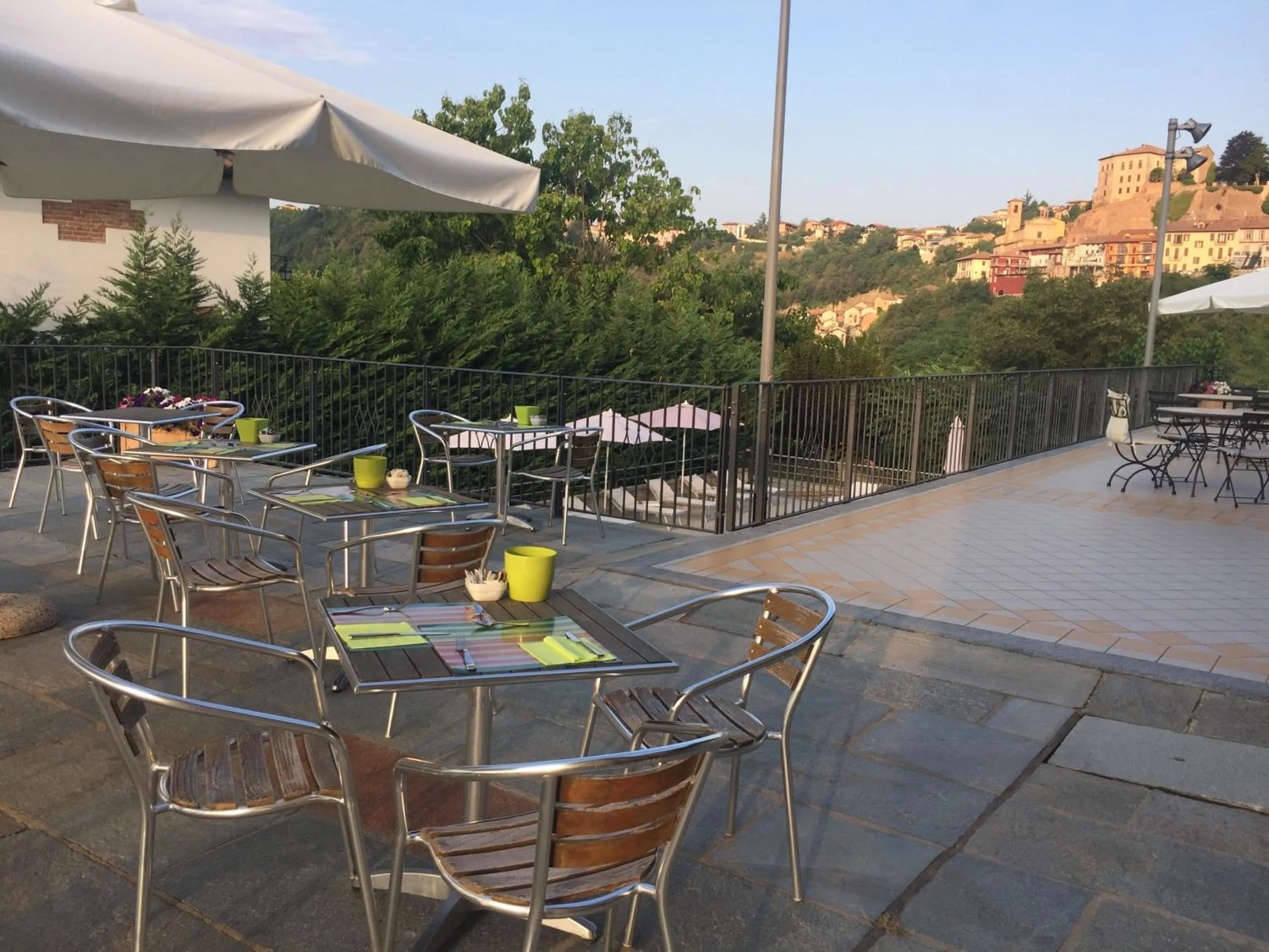 Balcony/Terrace in Mongalletto