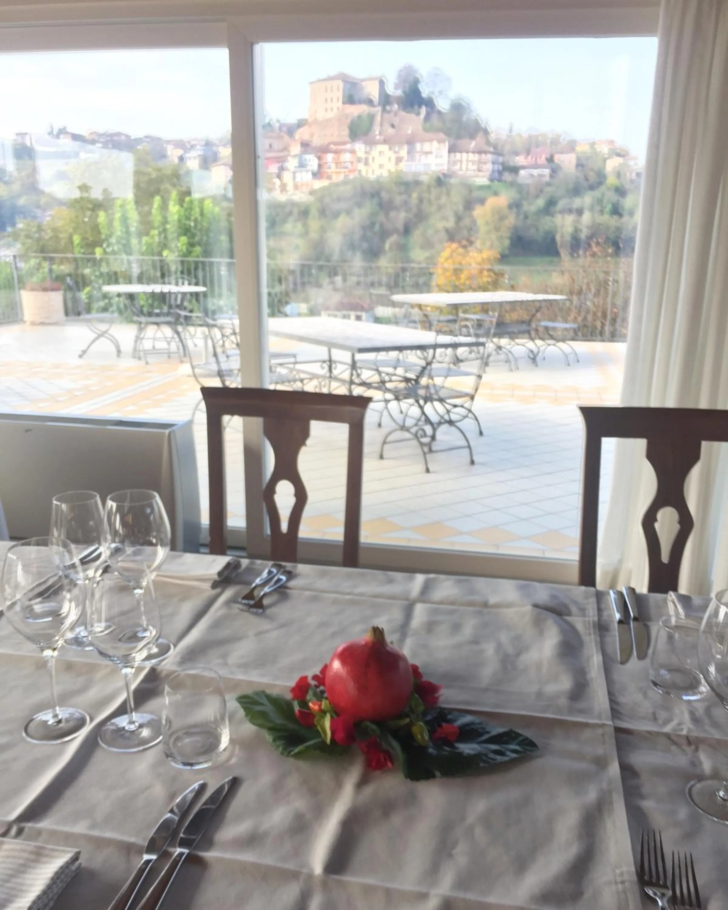 Restaurant/places to eat in Mongalletto