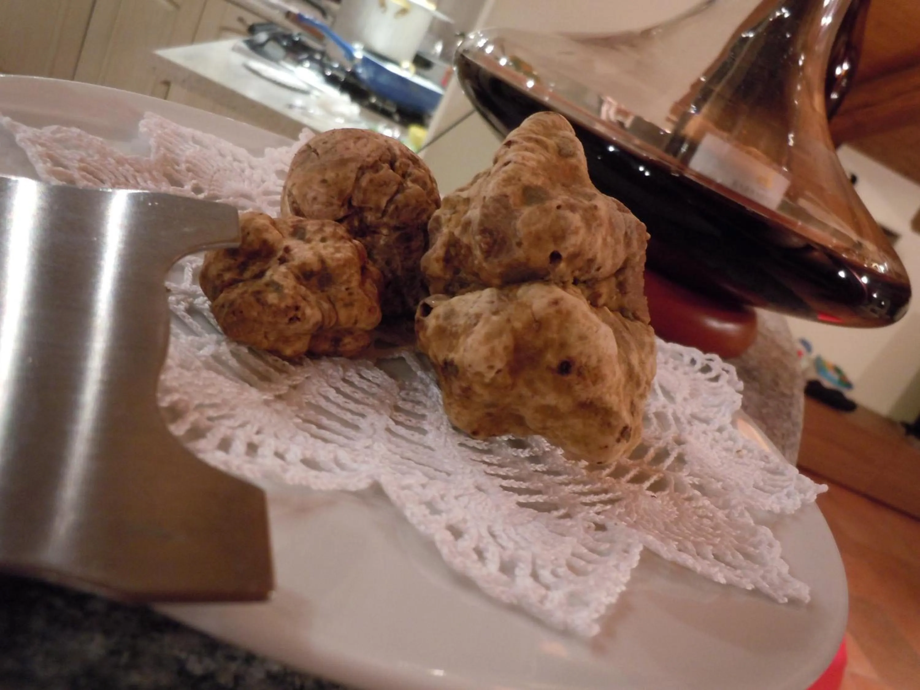 Food and drinks in Mongalletto