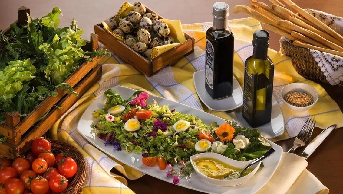 Food and drinks in Mongalletto