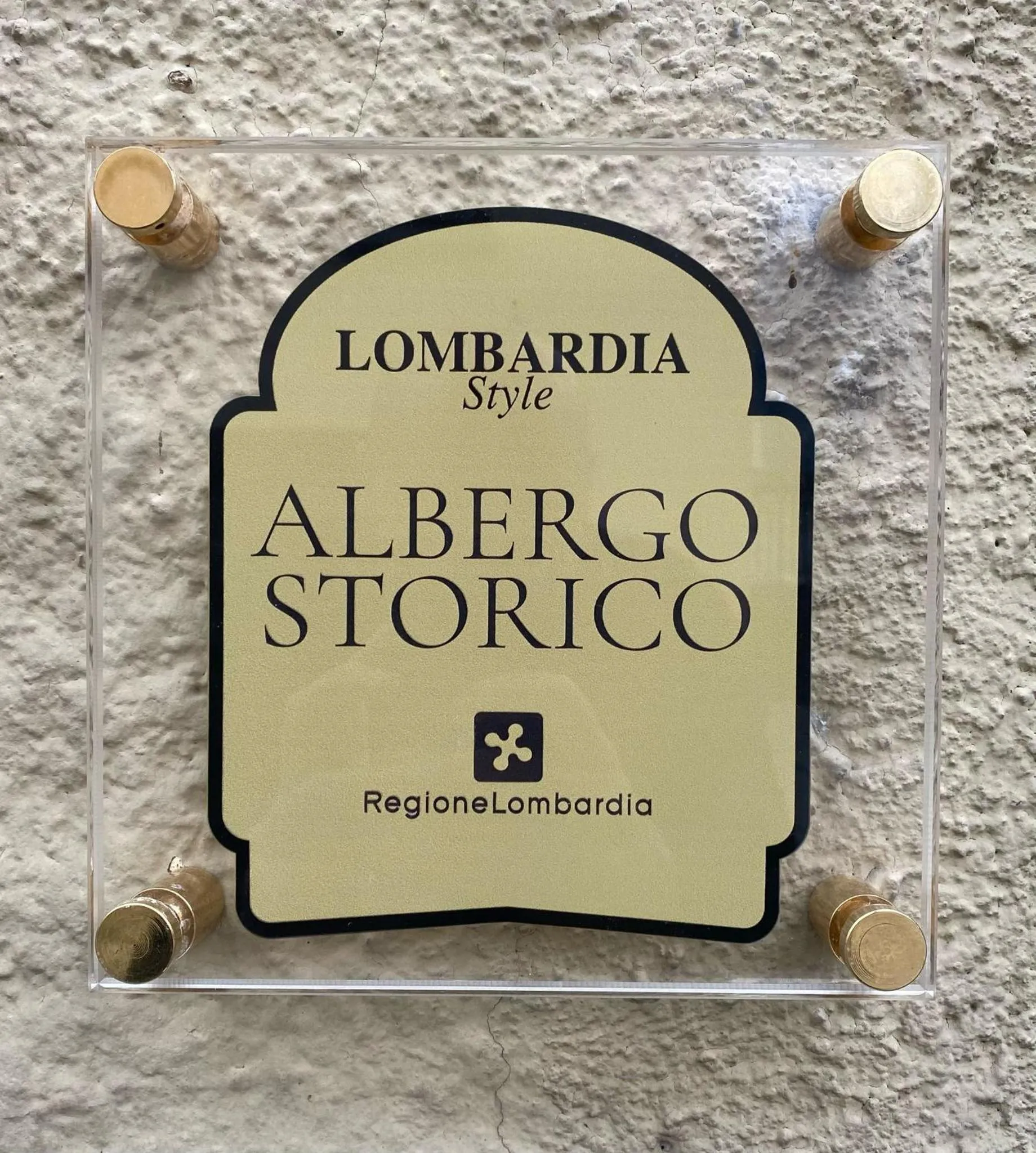 Property building in Hotel Trieste