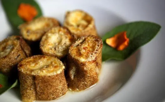 Restaurant/places to eat in Hotel Trieste